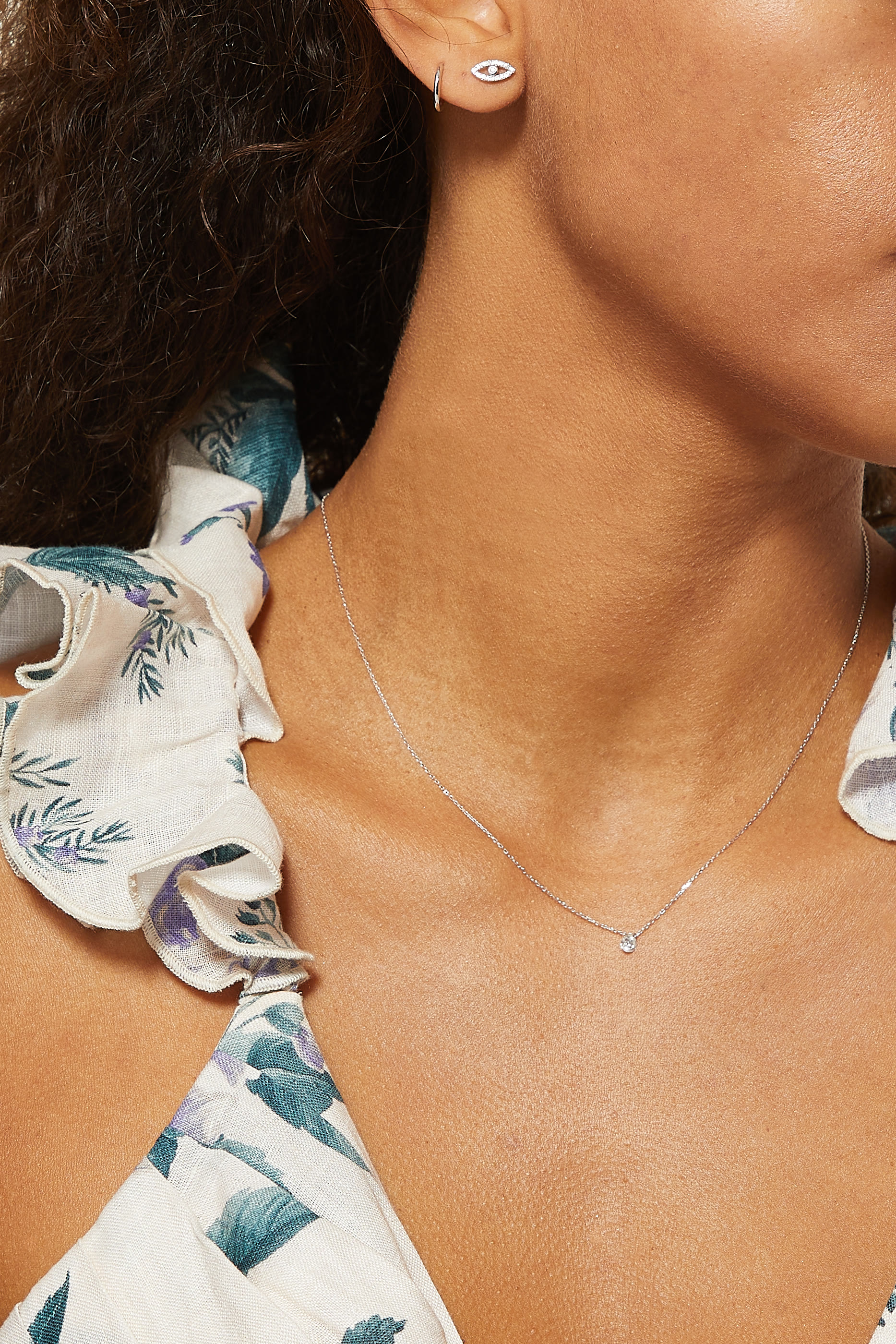 Simple Ring Piercing