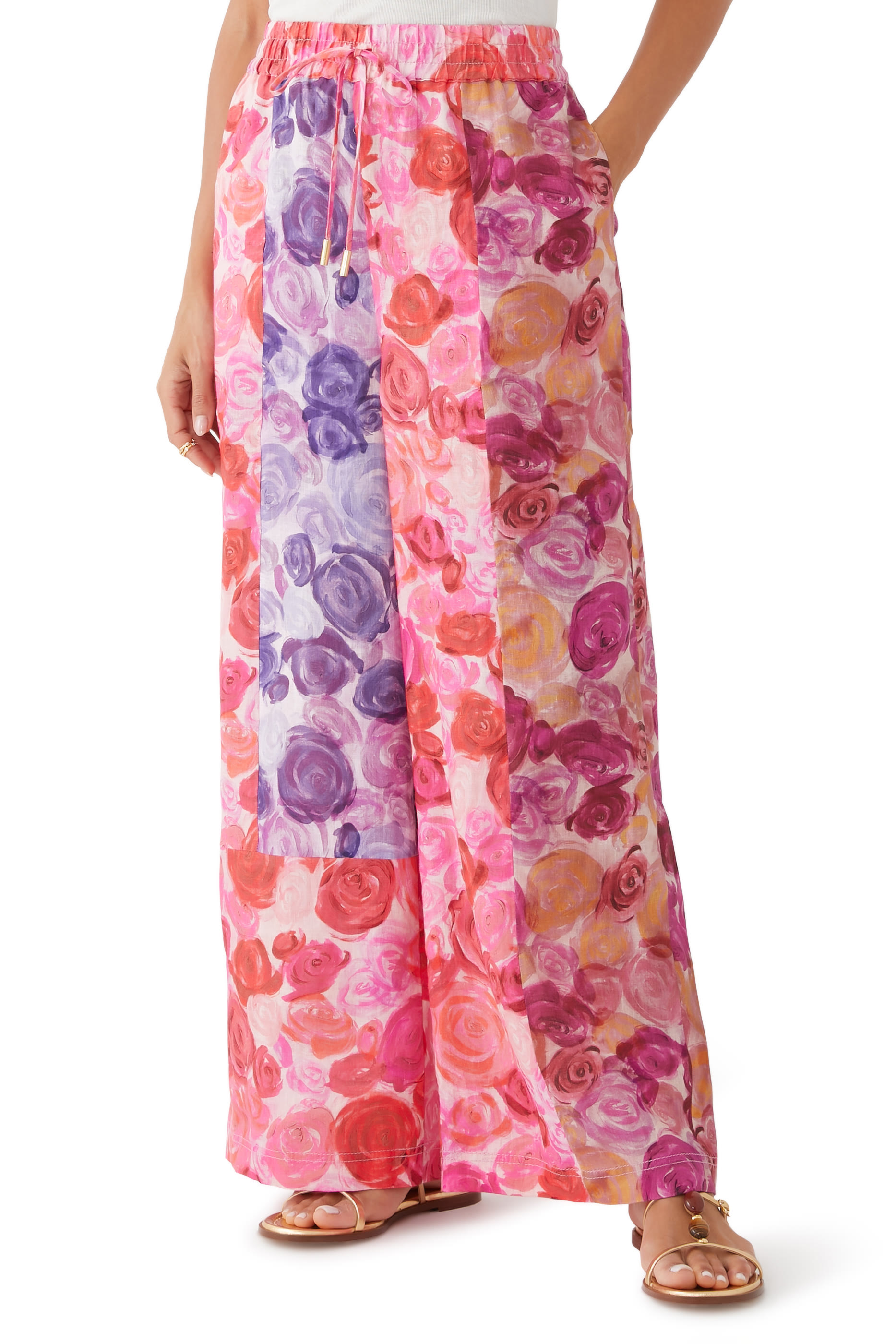 Vision Relaxed Linen Pants