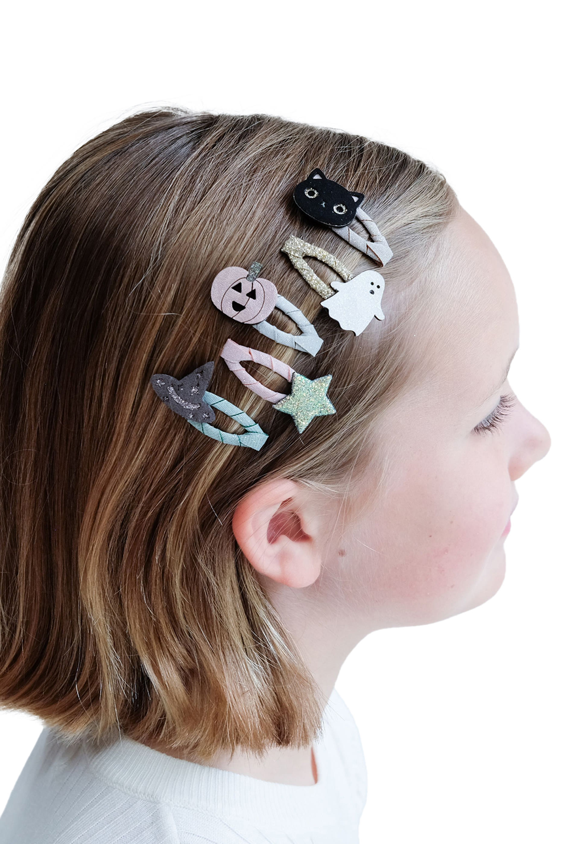 Kids Halloween Mini Clips