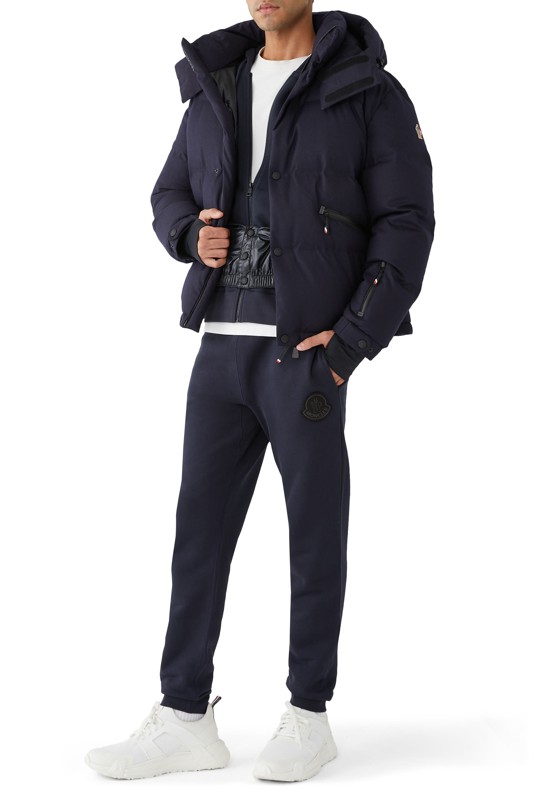 Logo Cotton Sweatpants