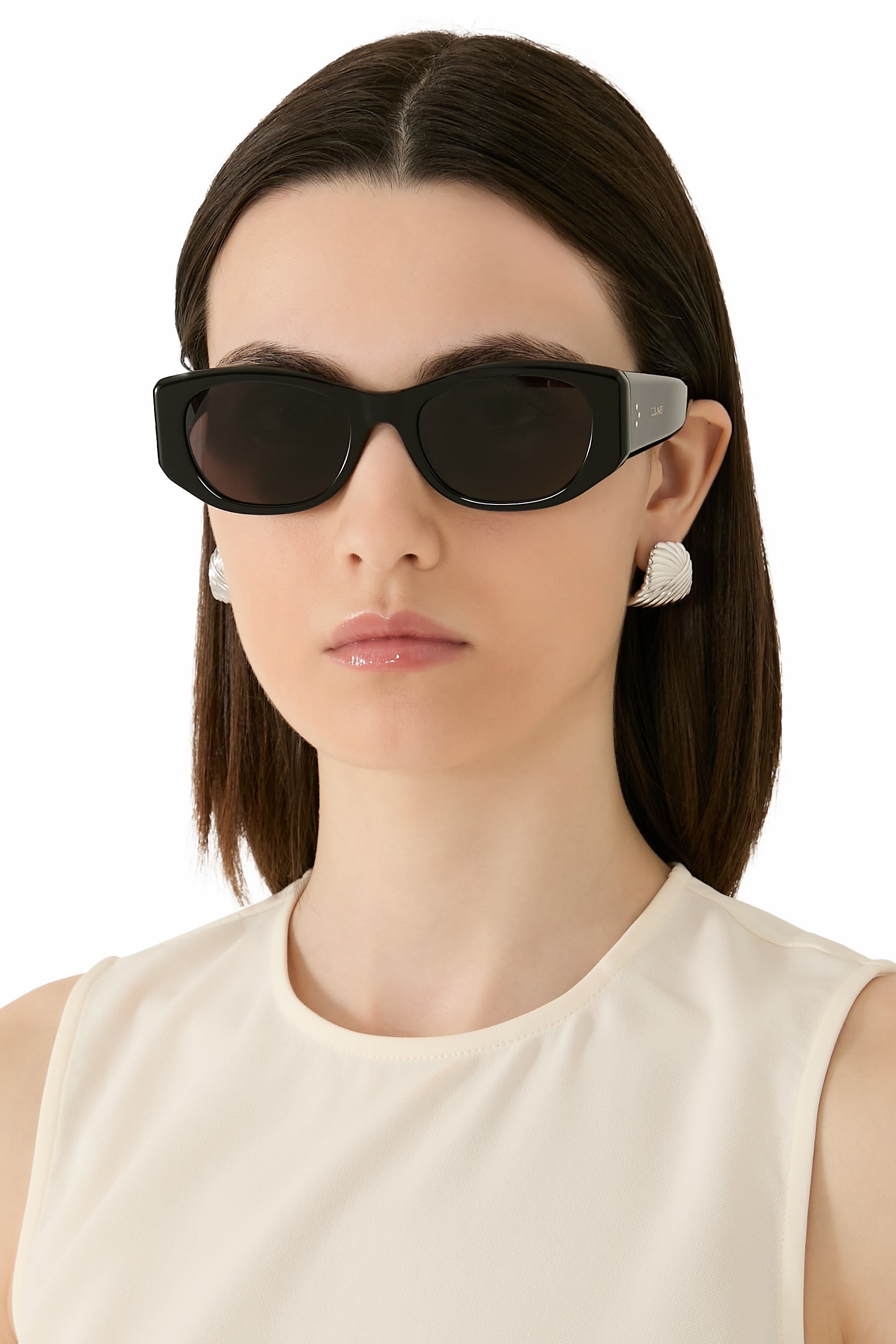 Rectangular S329 Sunglasses