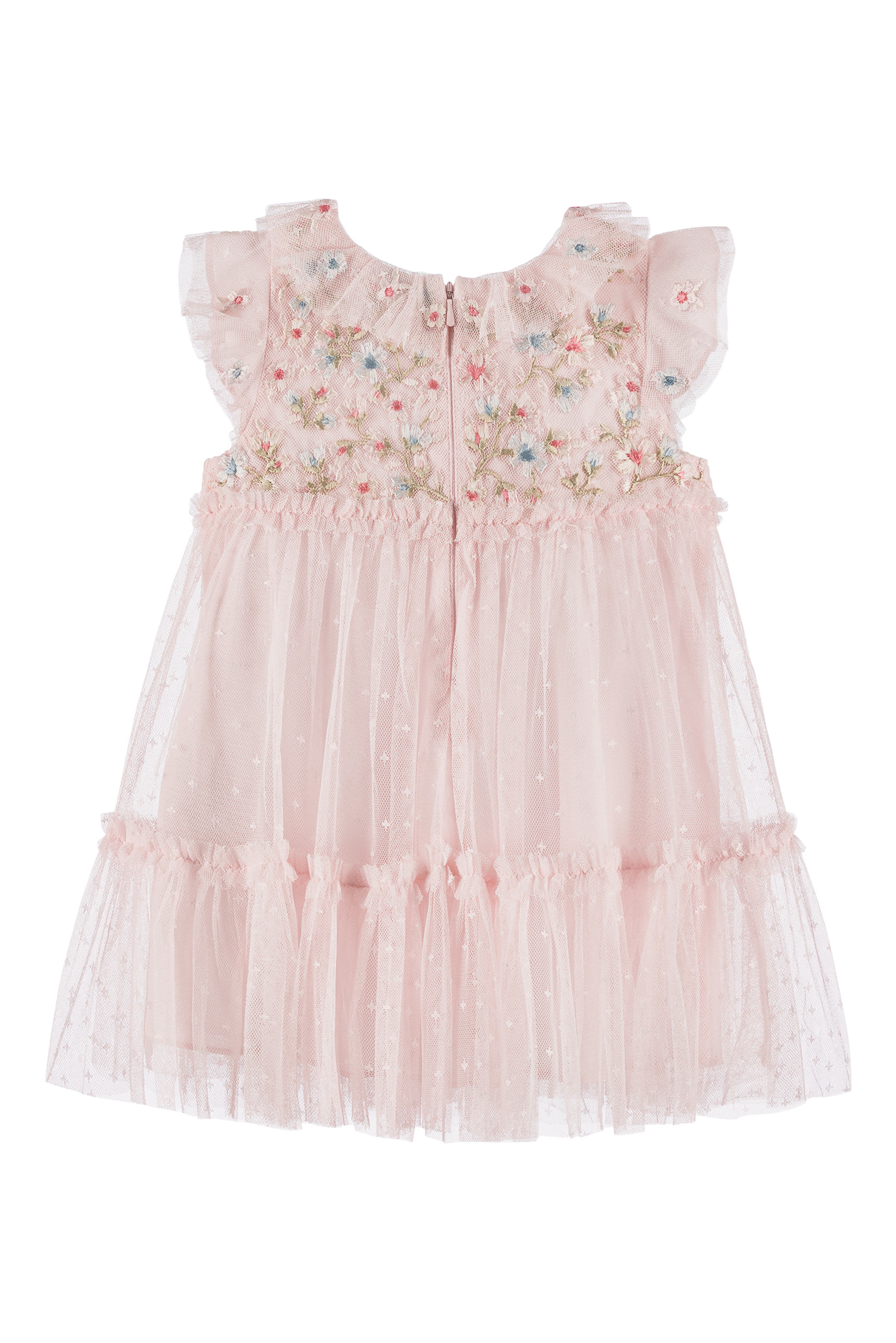 Baby Antoinettes Floral Bodice Dress