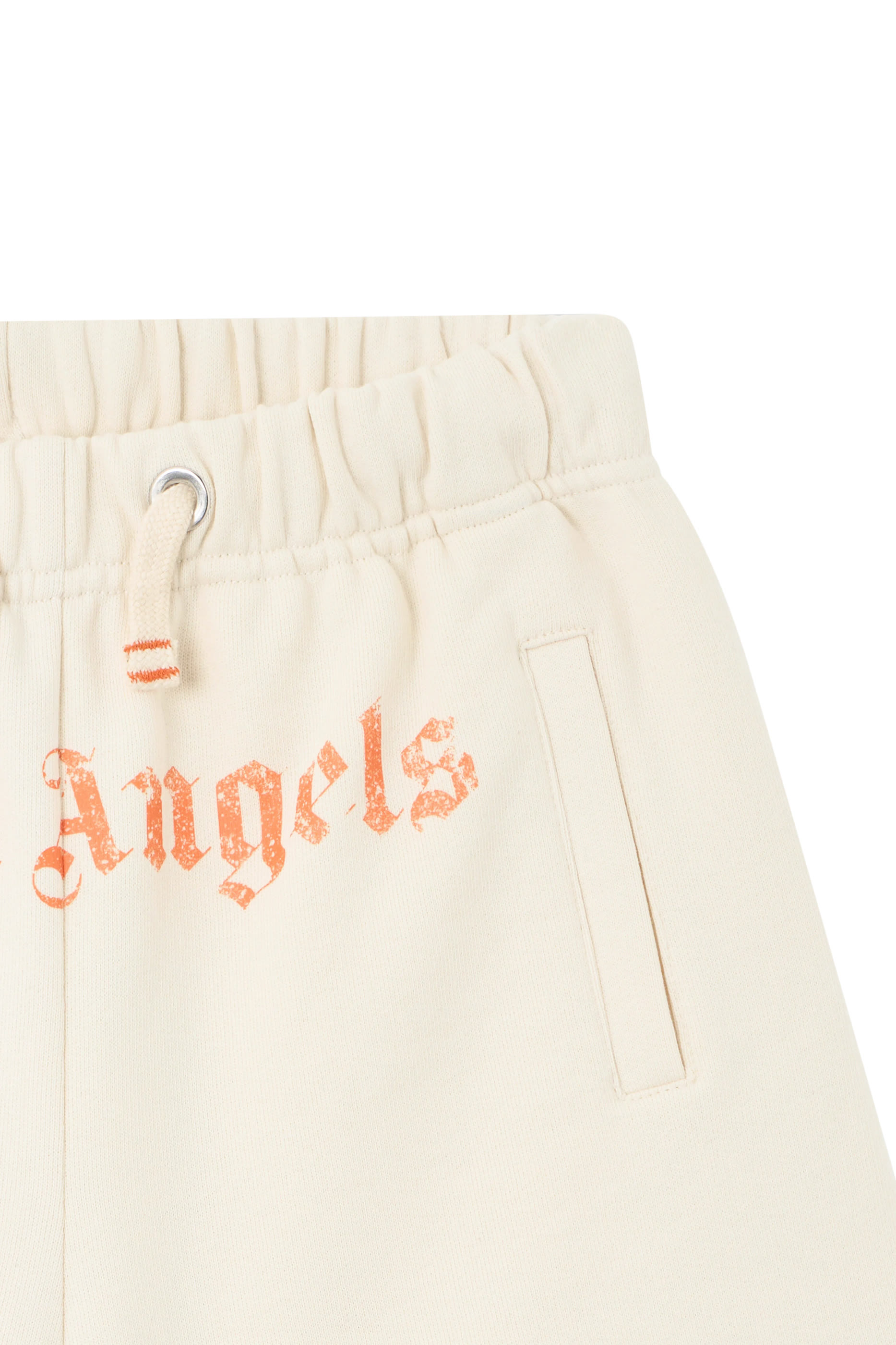 Kids Logo Brushed Sweatshorts
