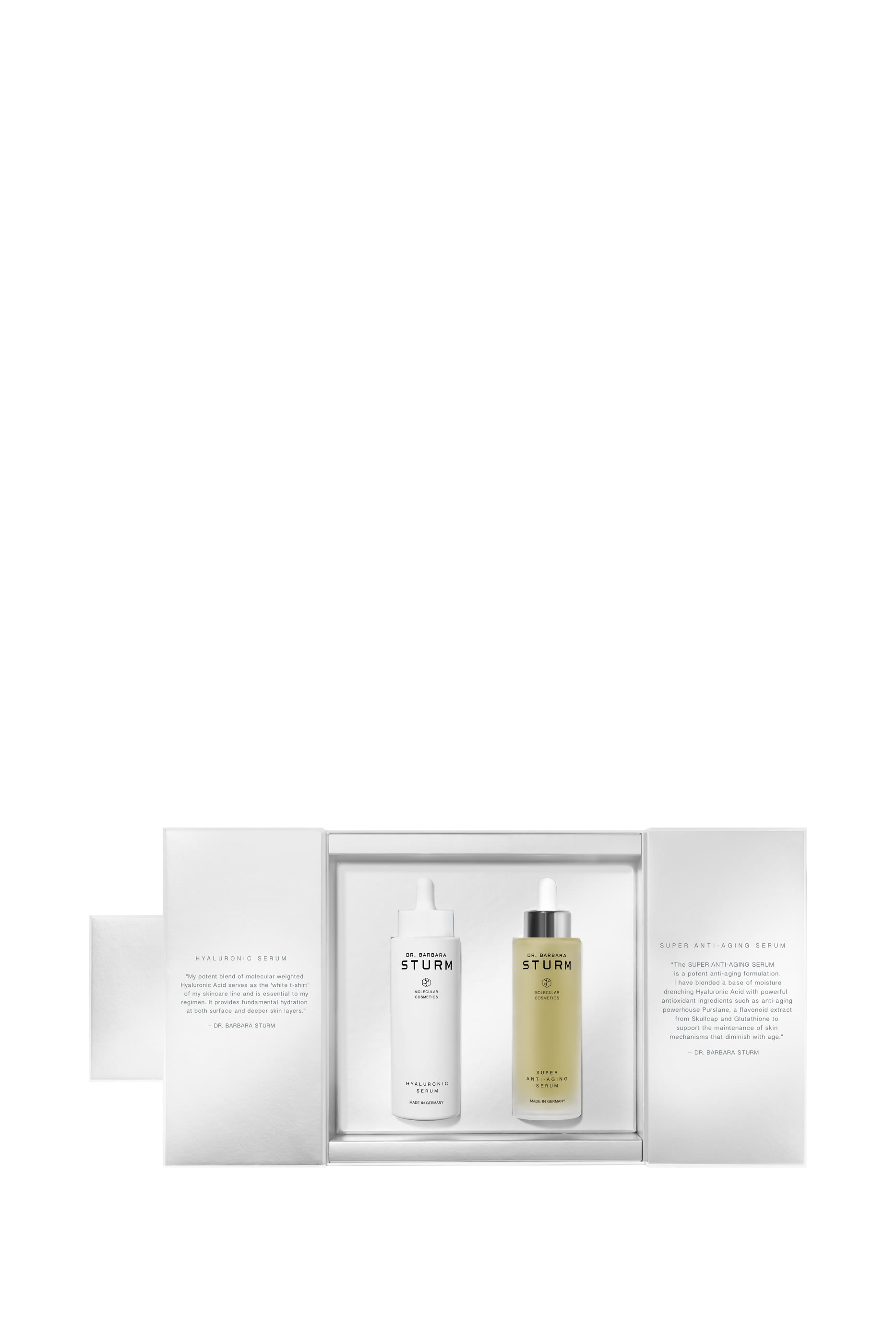 Serum Duo 100ml Edition