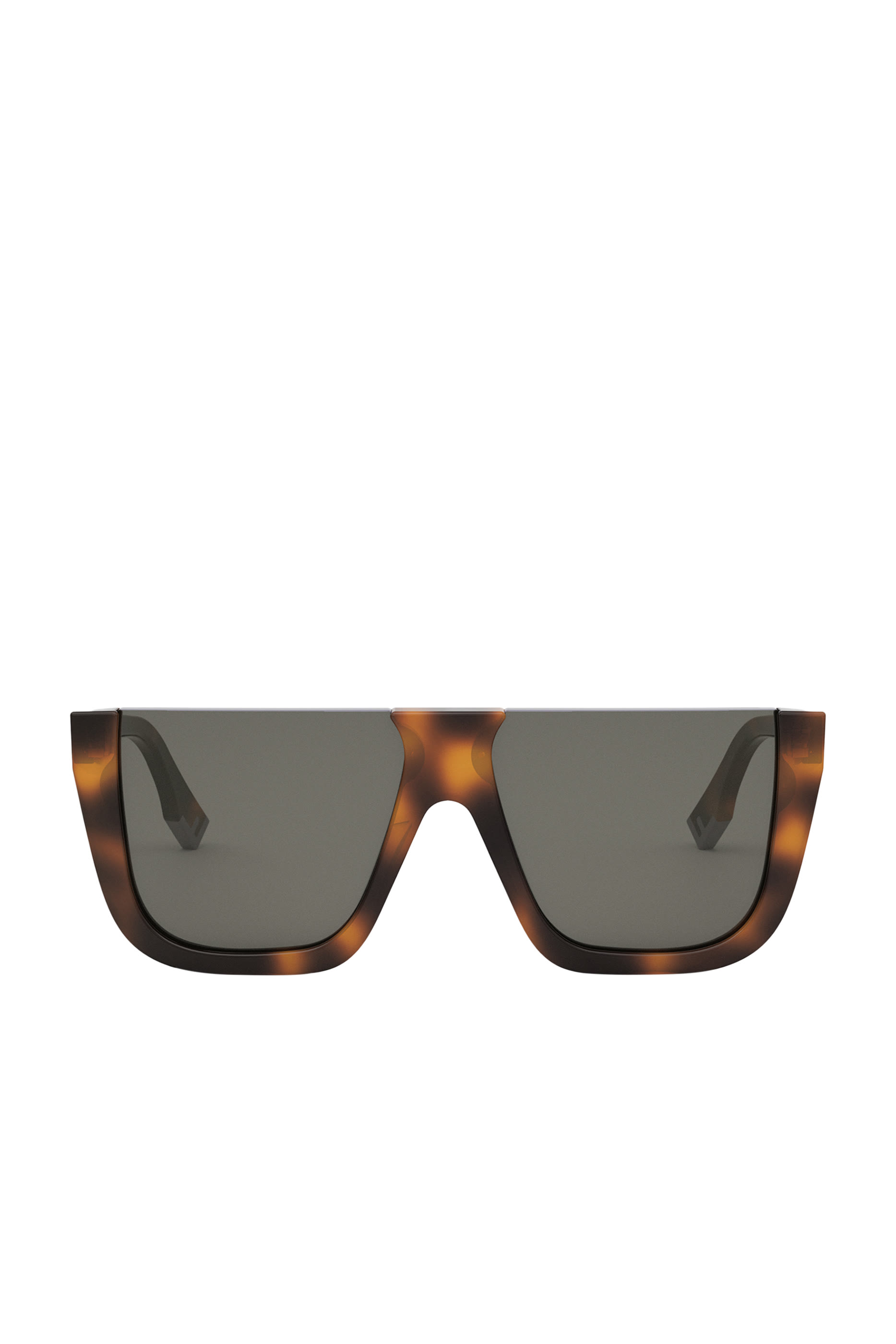 Fendi Way Square Frame Sunglasses