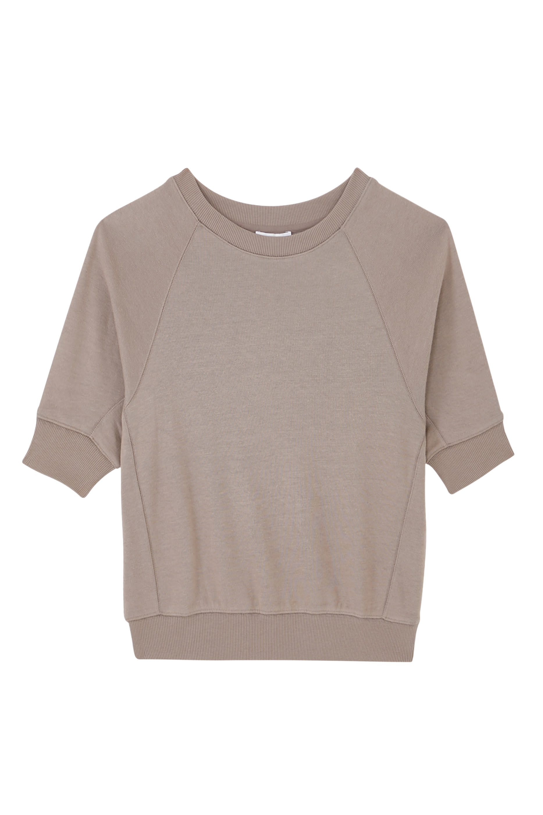 Ultimate Short Sleeve Sweatshirt