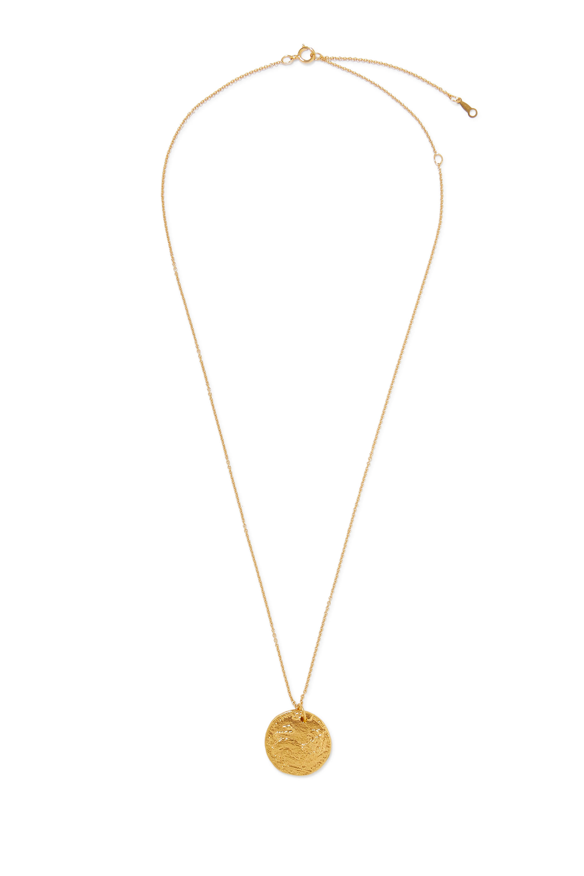 Medium Leone Medallion