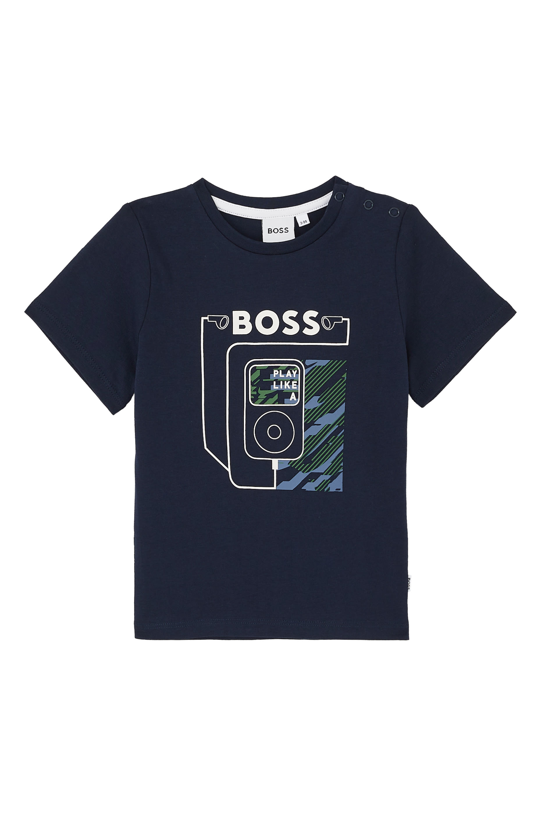 Kids Logo T-Shirt