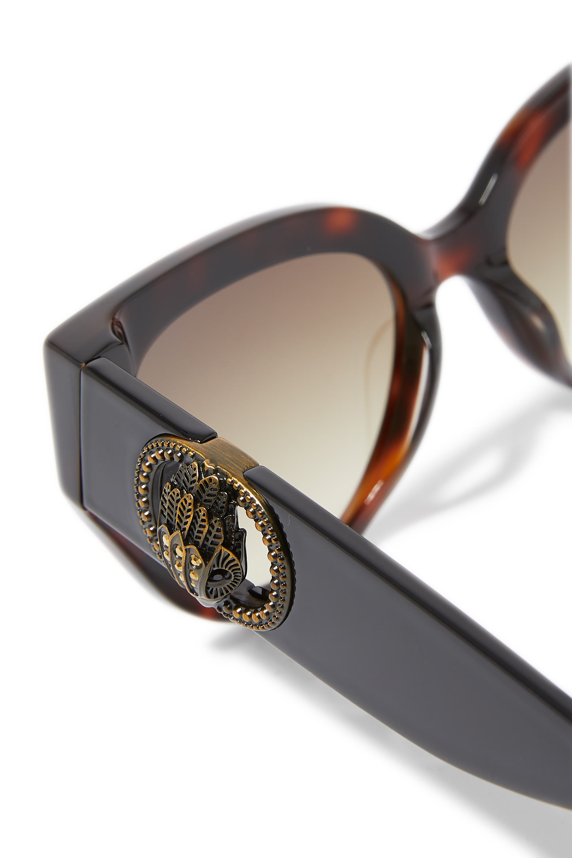 Chelsea Cat Eye Sunglasses