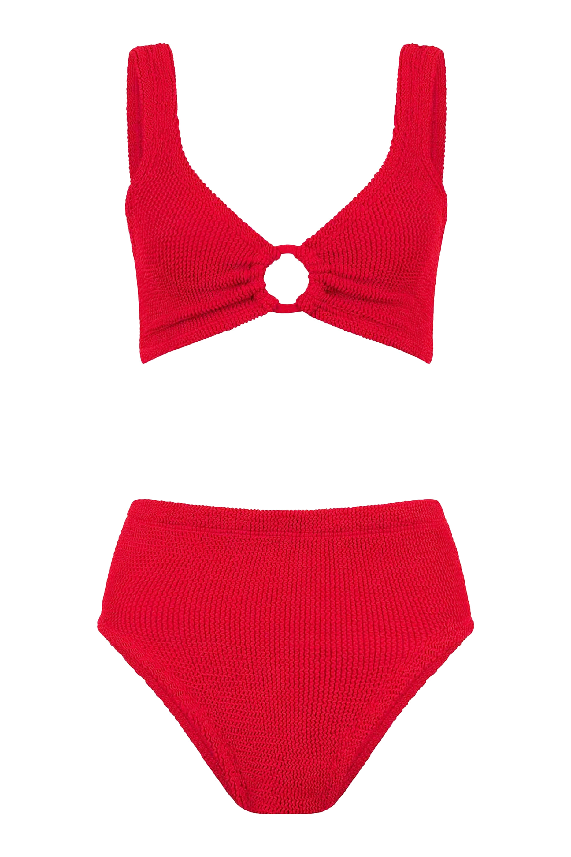 Nadine Bikini With Tonal Hoops