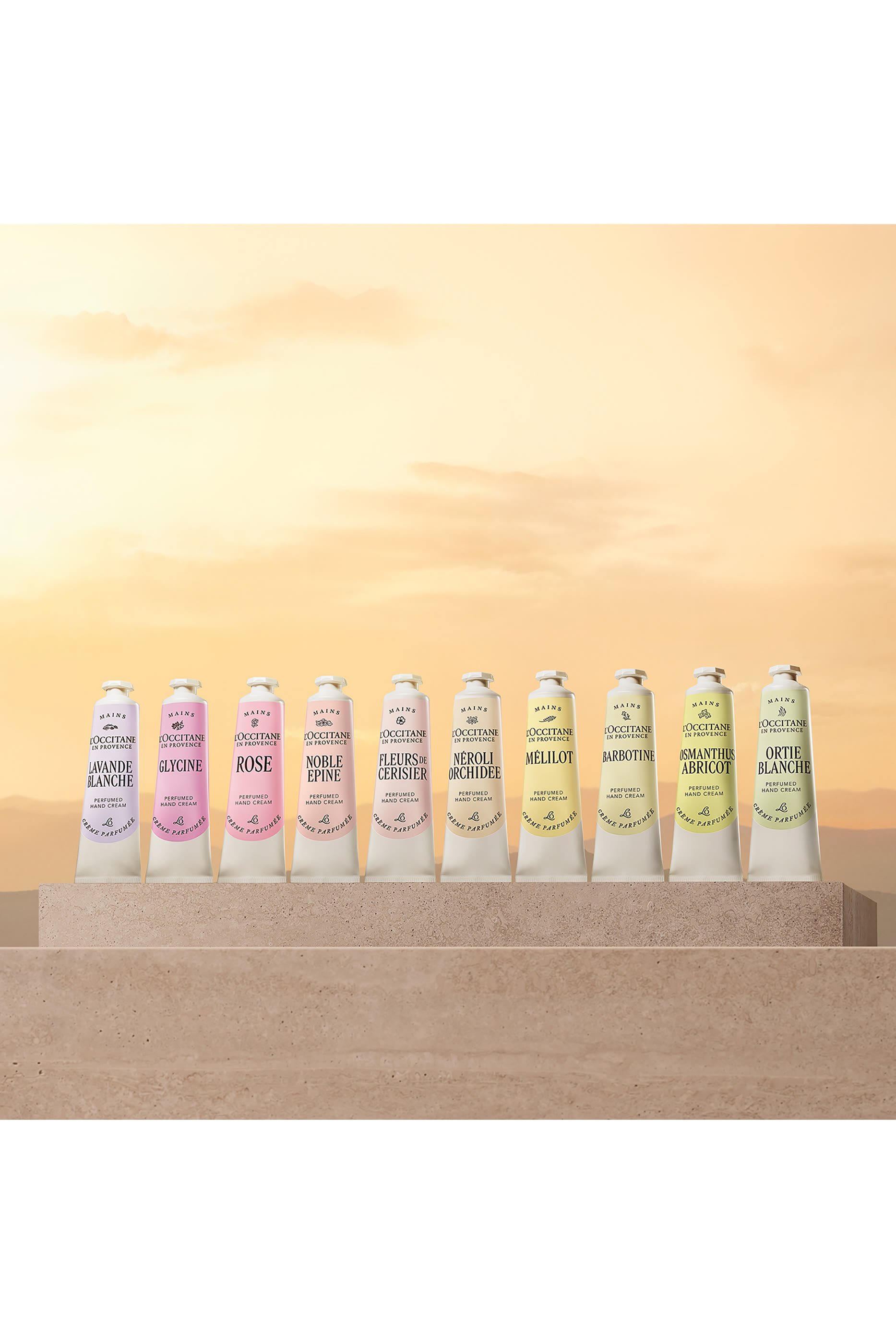 L'Occitane Cherry Blossom (Fleurs de Cerisier) Hand Cream