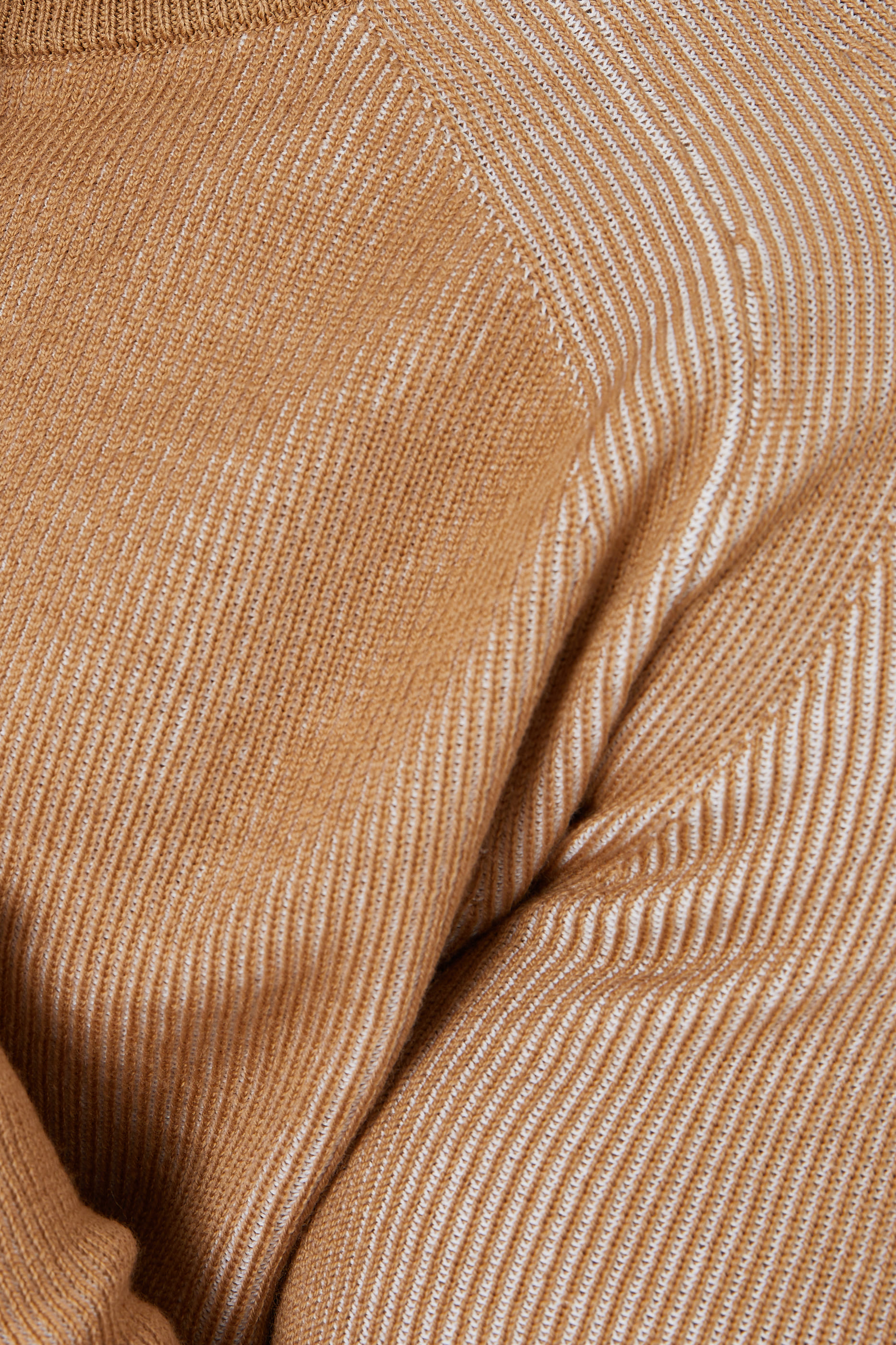 Ossio Two-Tone Sweater