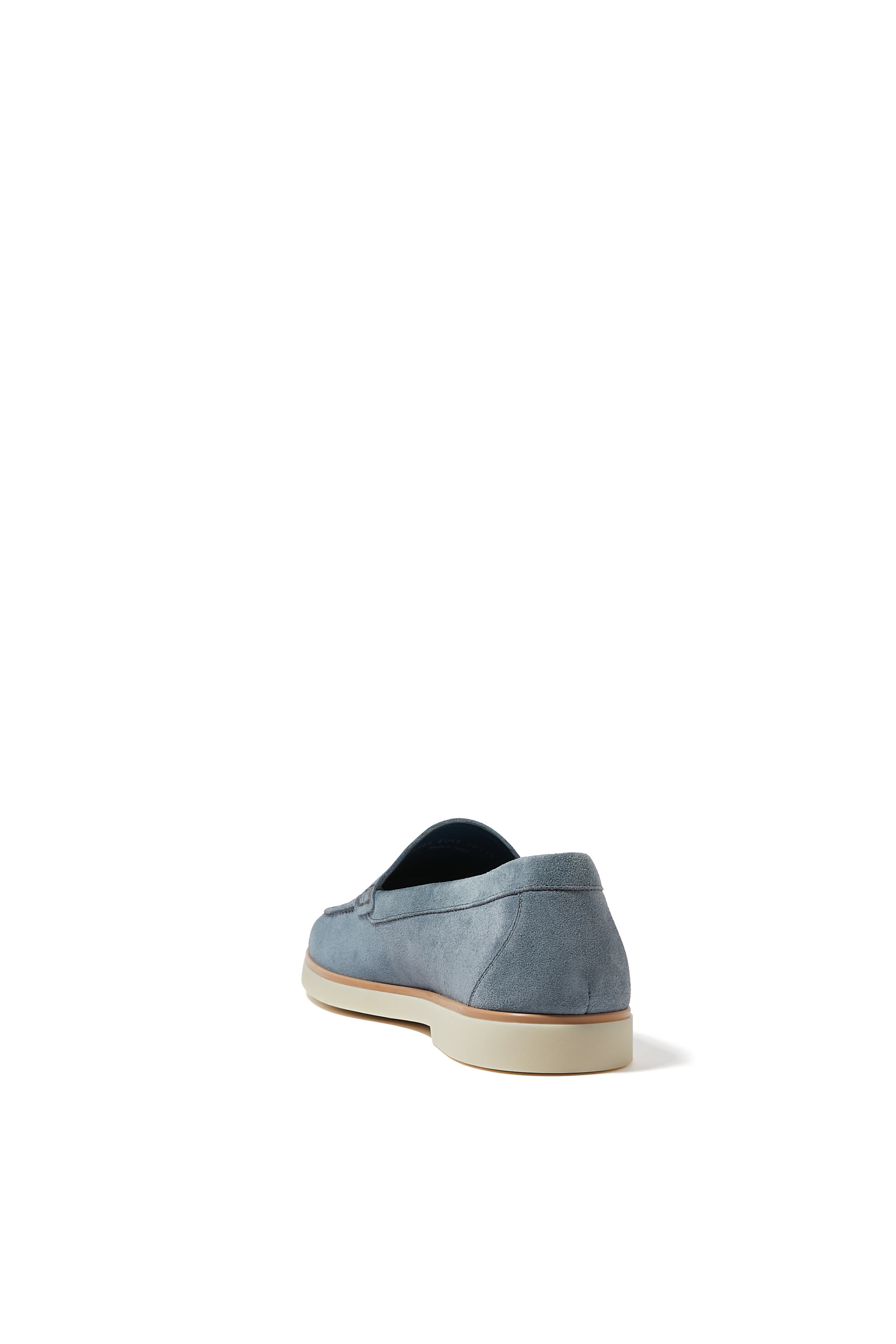 Altea Suede Loafers