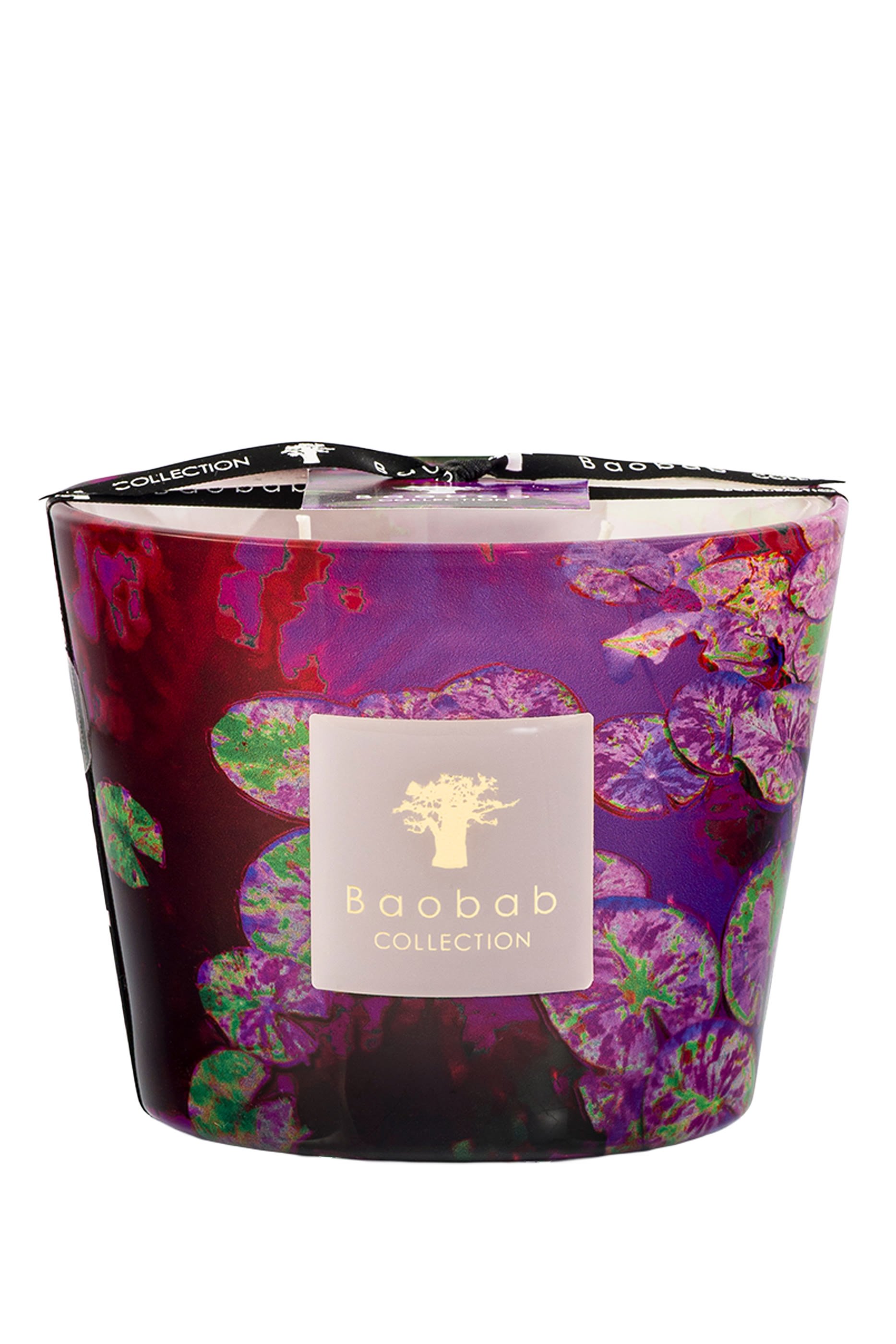  Arty Flowers Water Lily Scented Candle