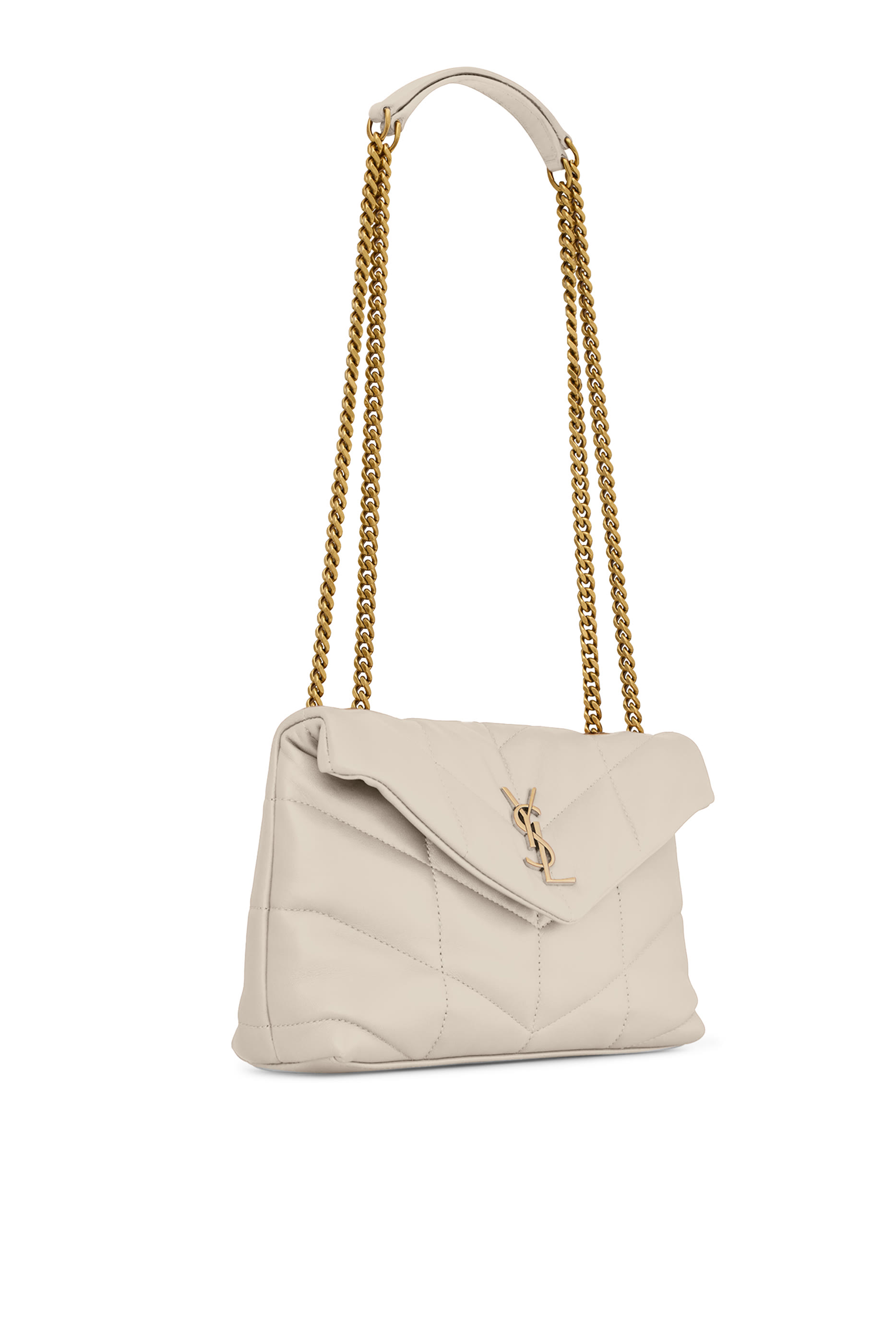  Toy Puffer Bag in Lambskin