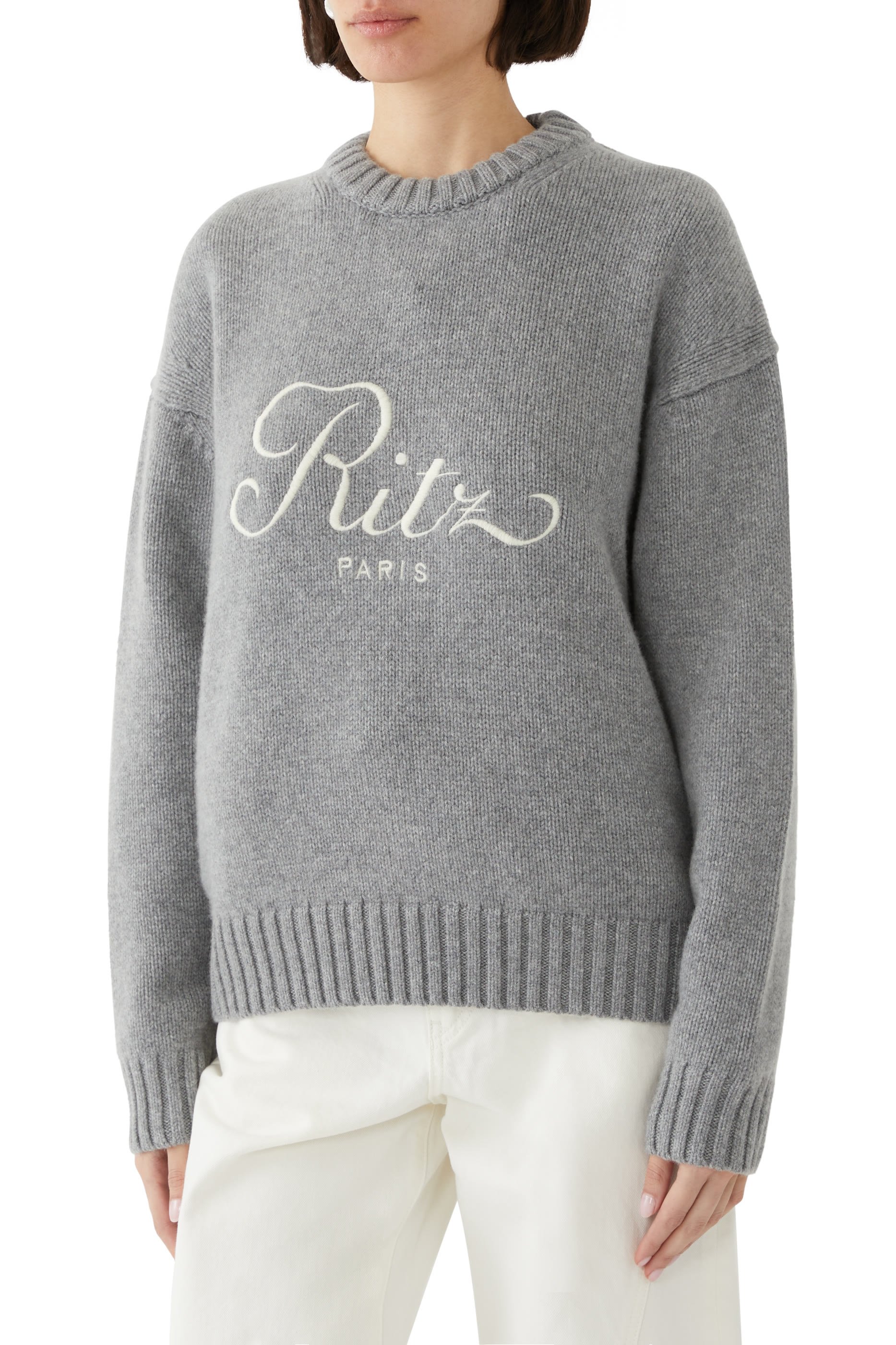 Ritz Unisex Cashmere Sweater