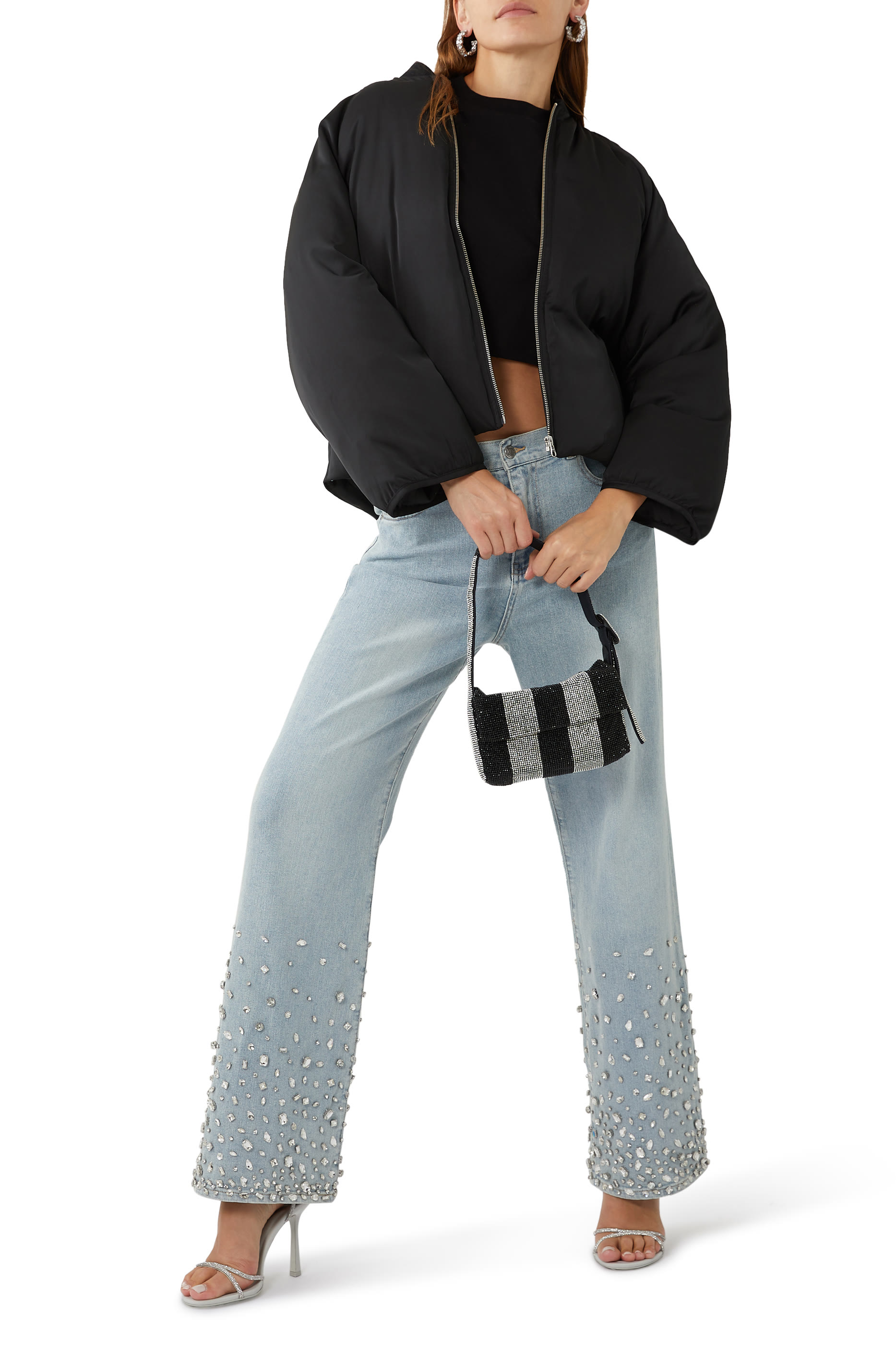 Gupo Cropped T-Shirt