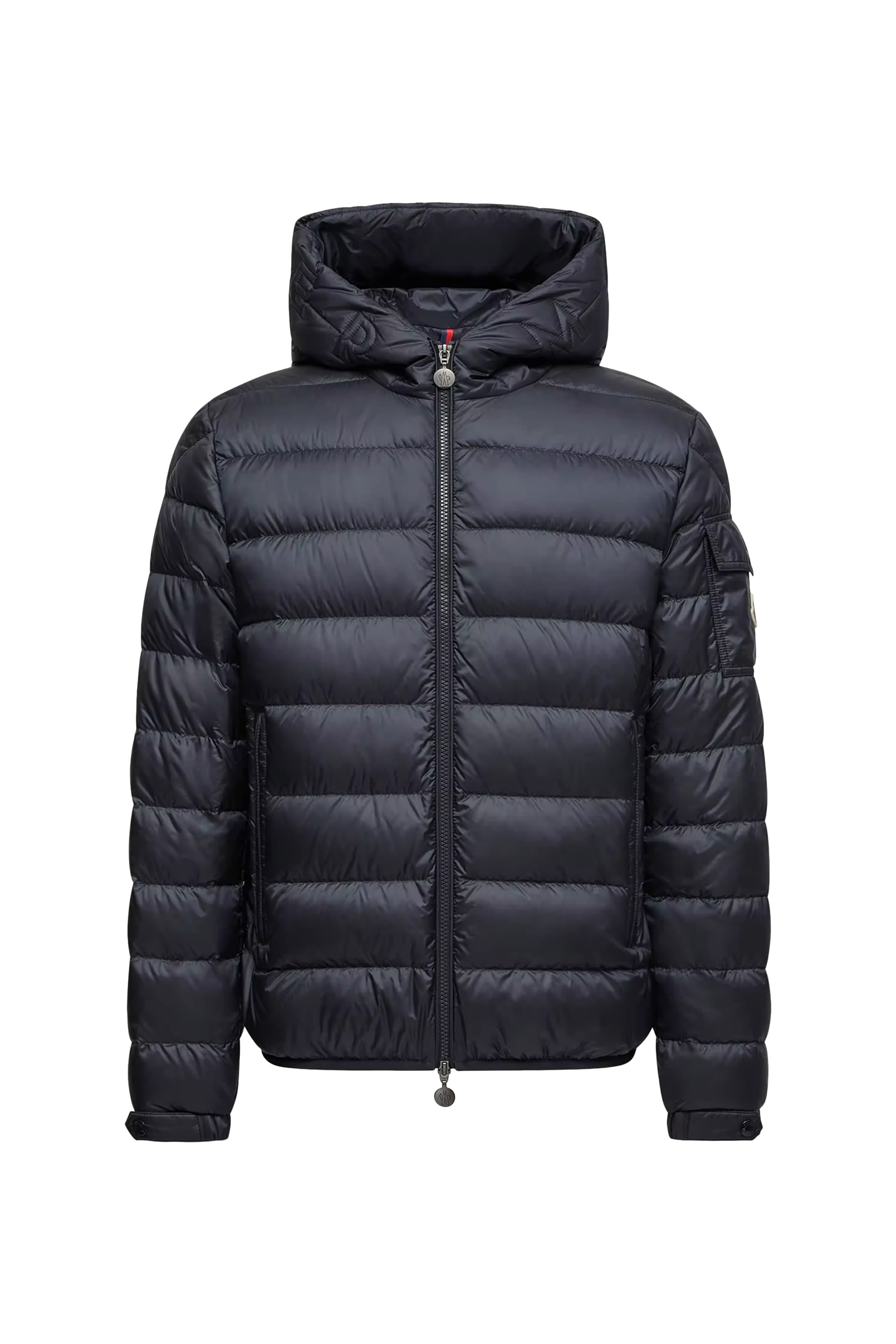Najan Hooded Short Down Jacket