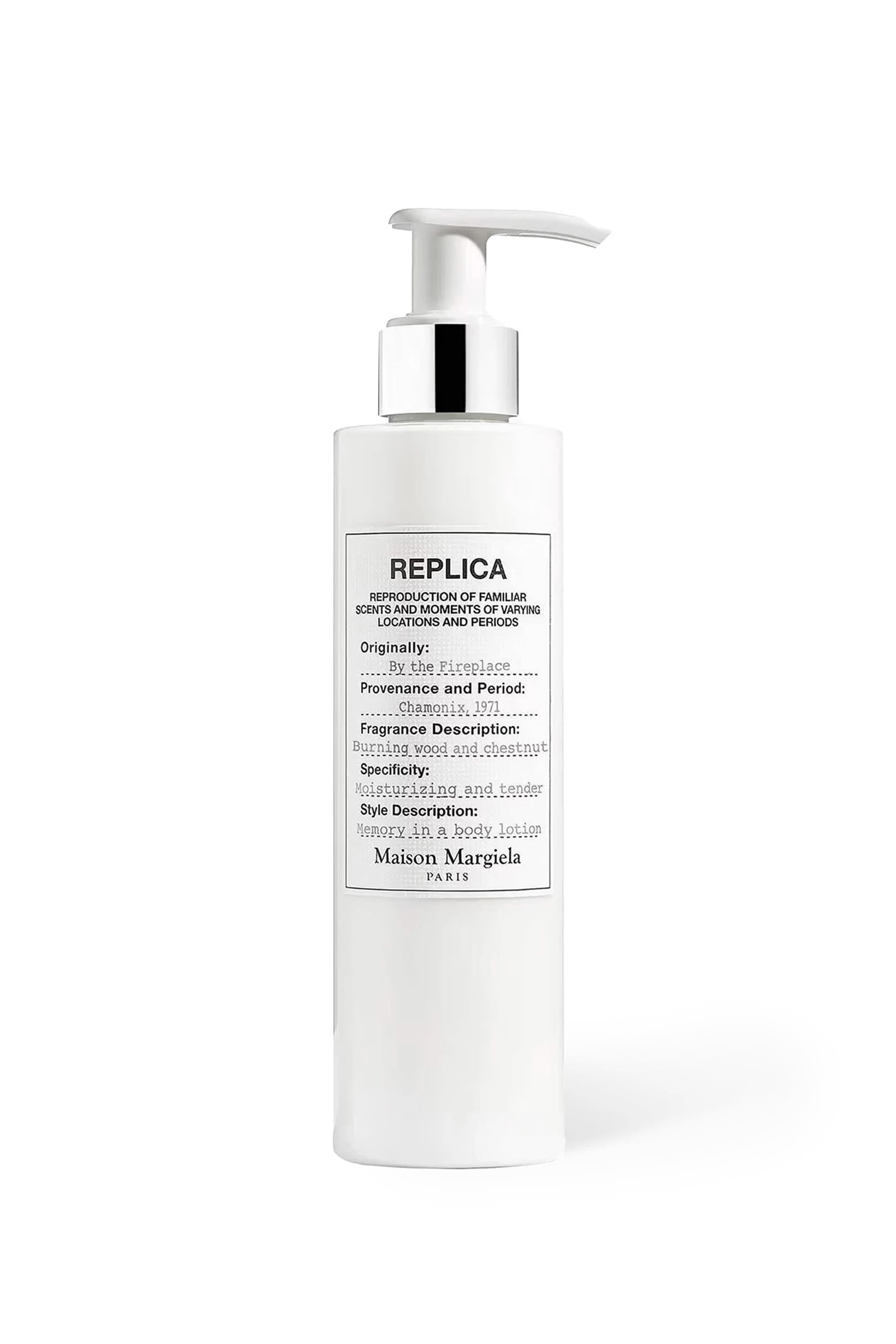 REPLICA By the Fireplace Body Lotion