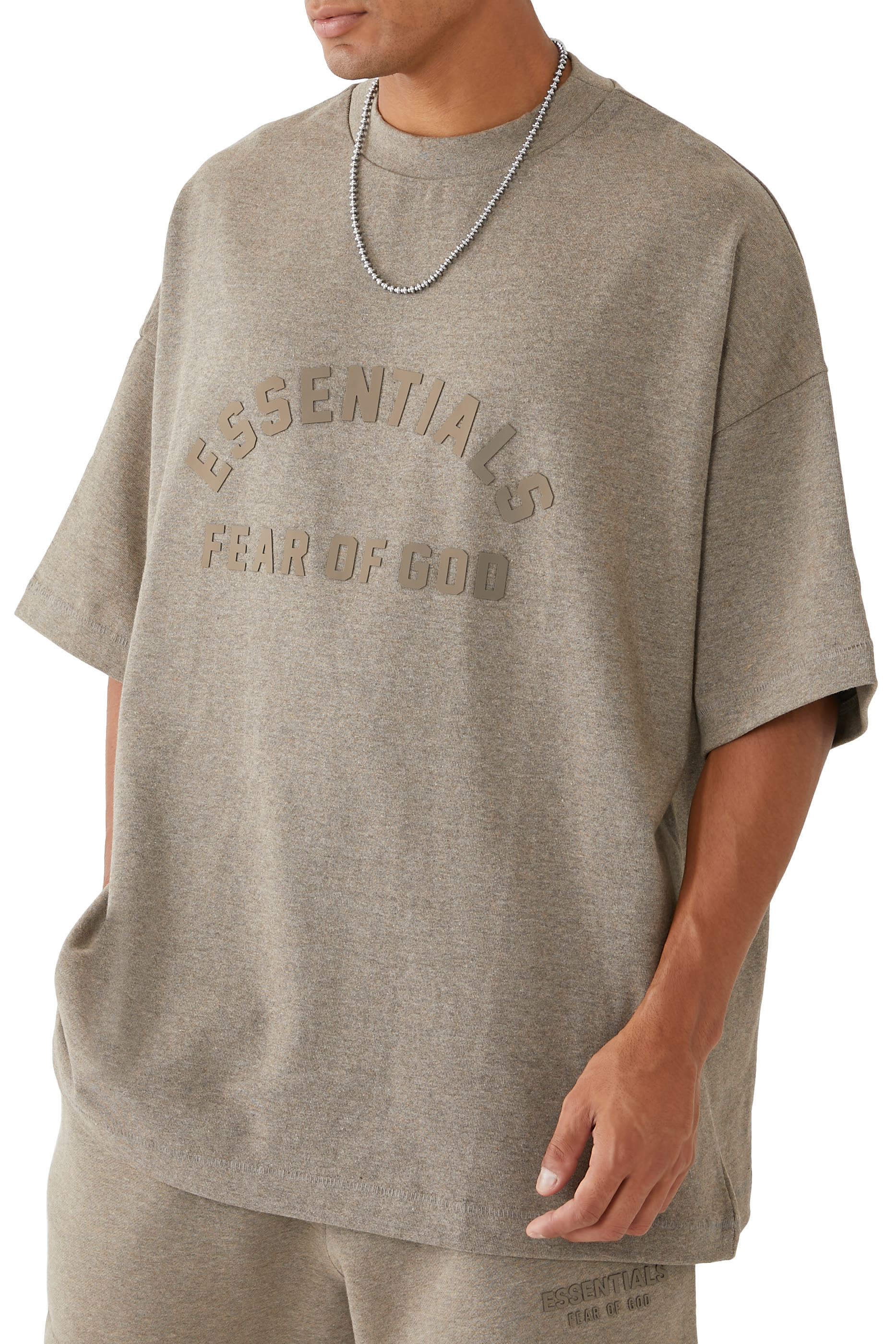 Essential Short Sleeve T-Shirt