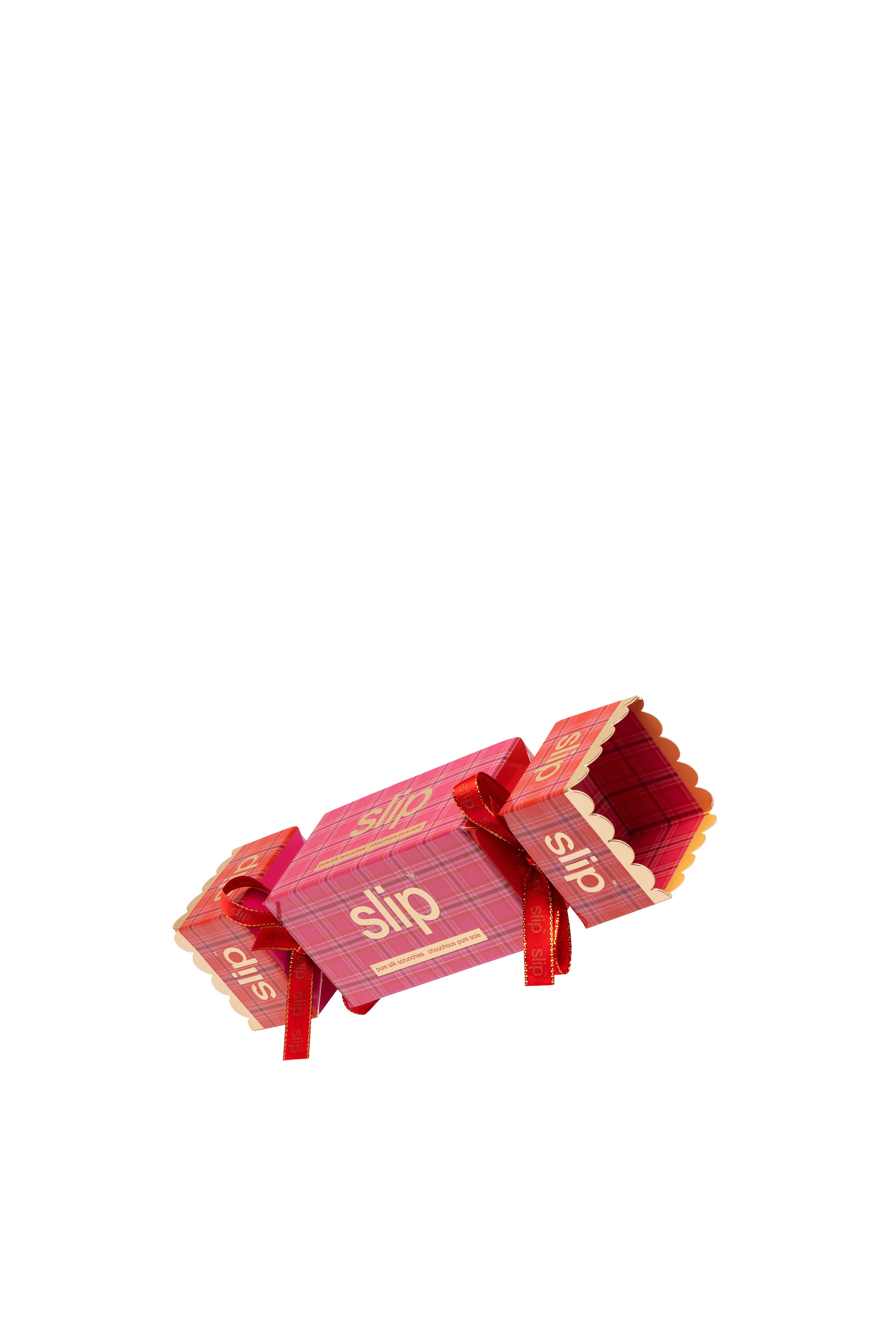 Scarlet Scrunchie Cracker