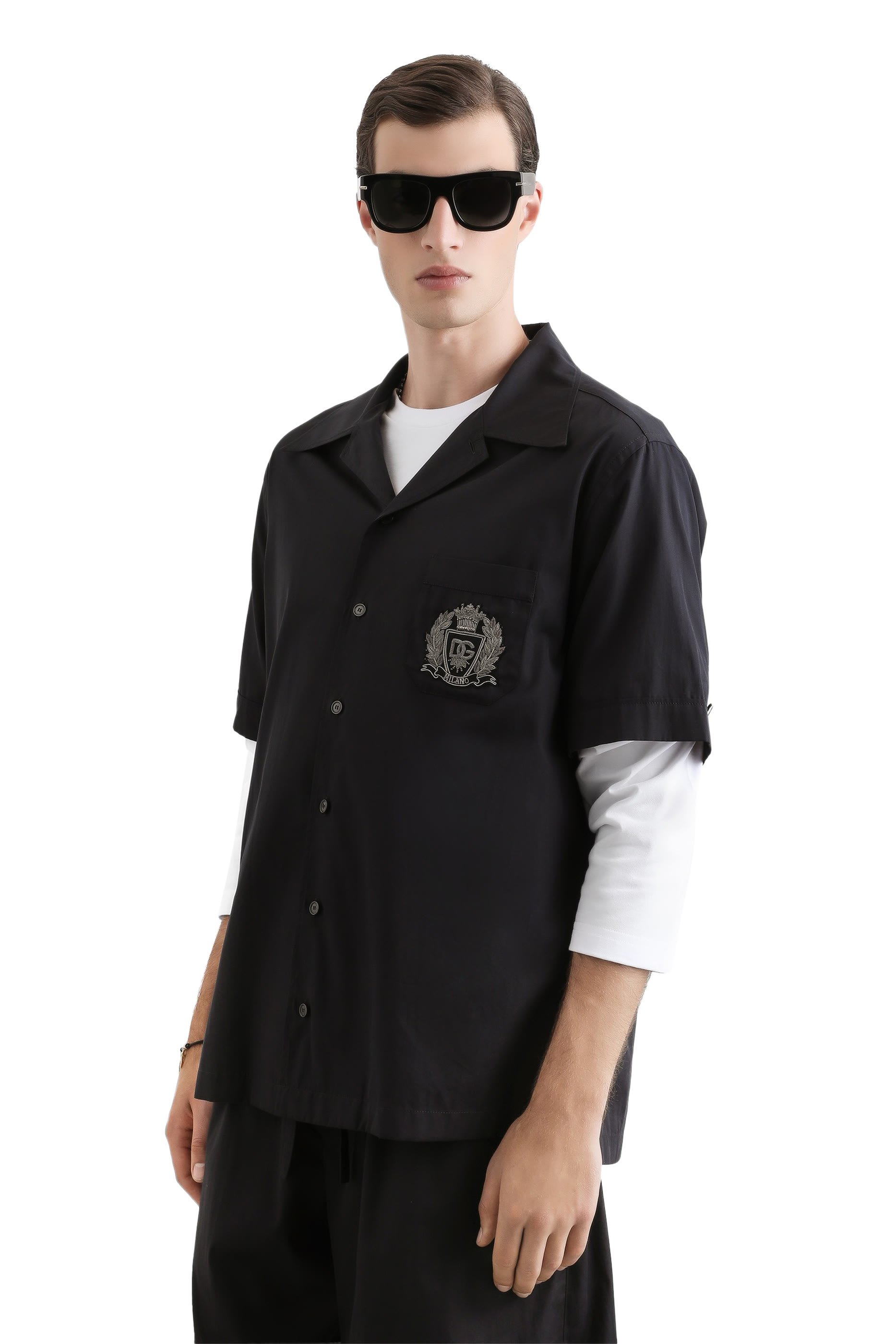 DG Logo Hawaiian Shirt