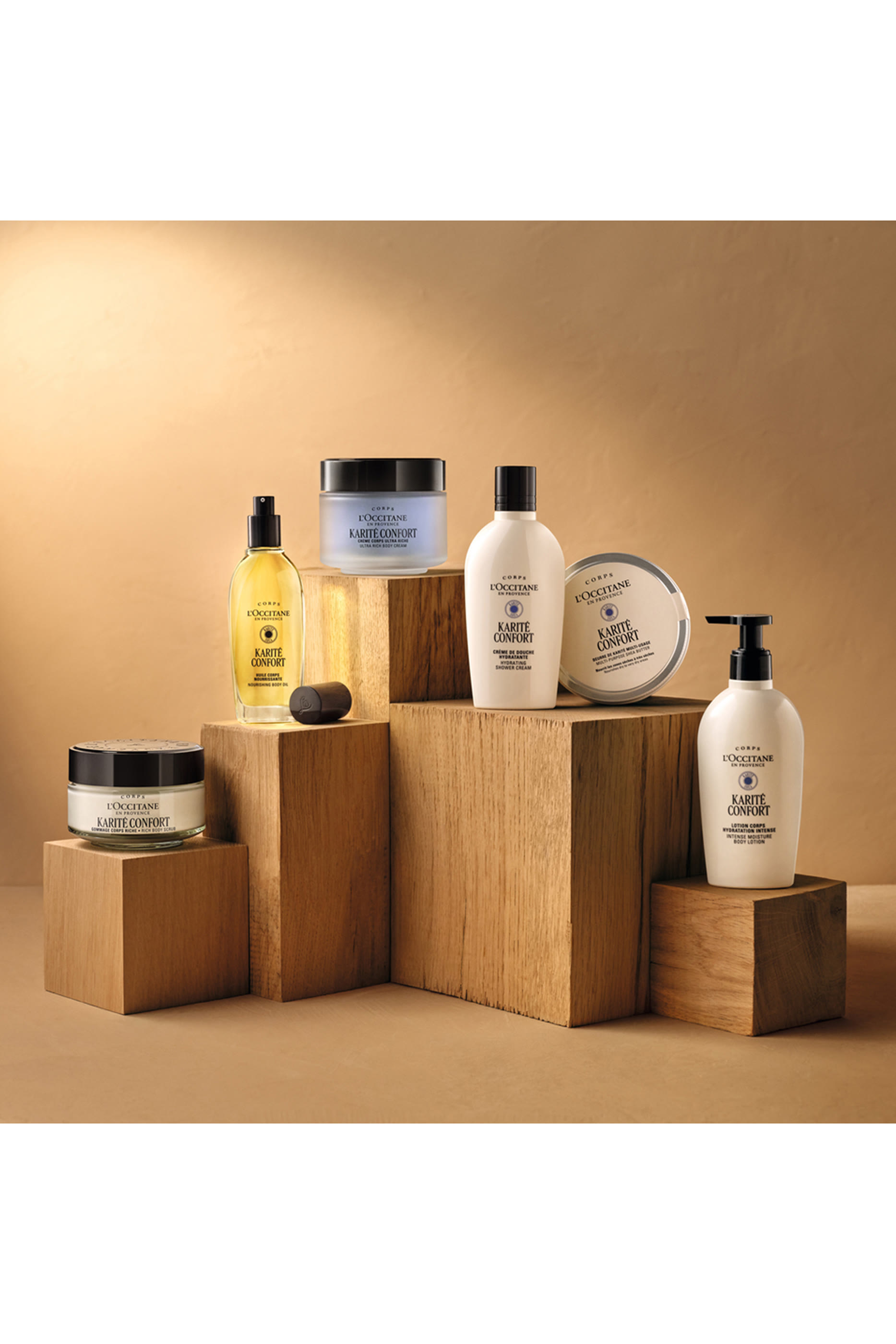 Shea Butter Ultra Rich Body Cream