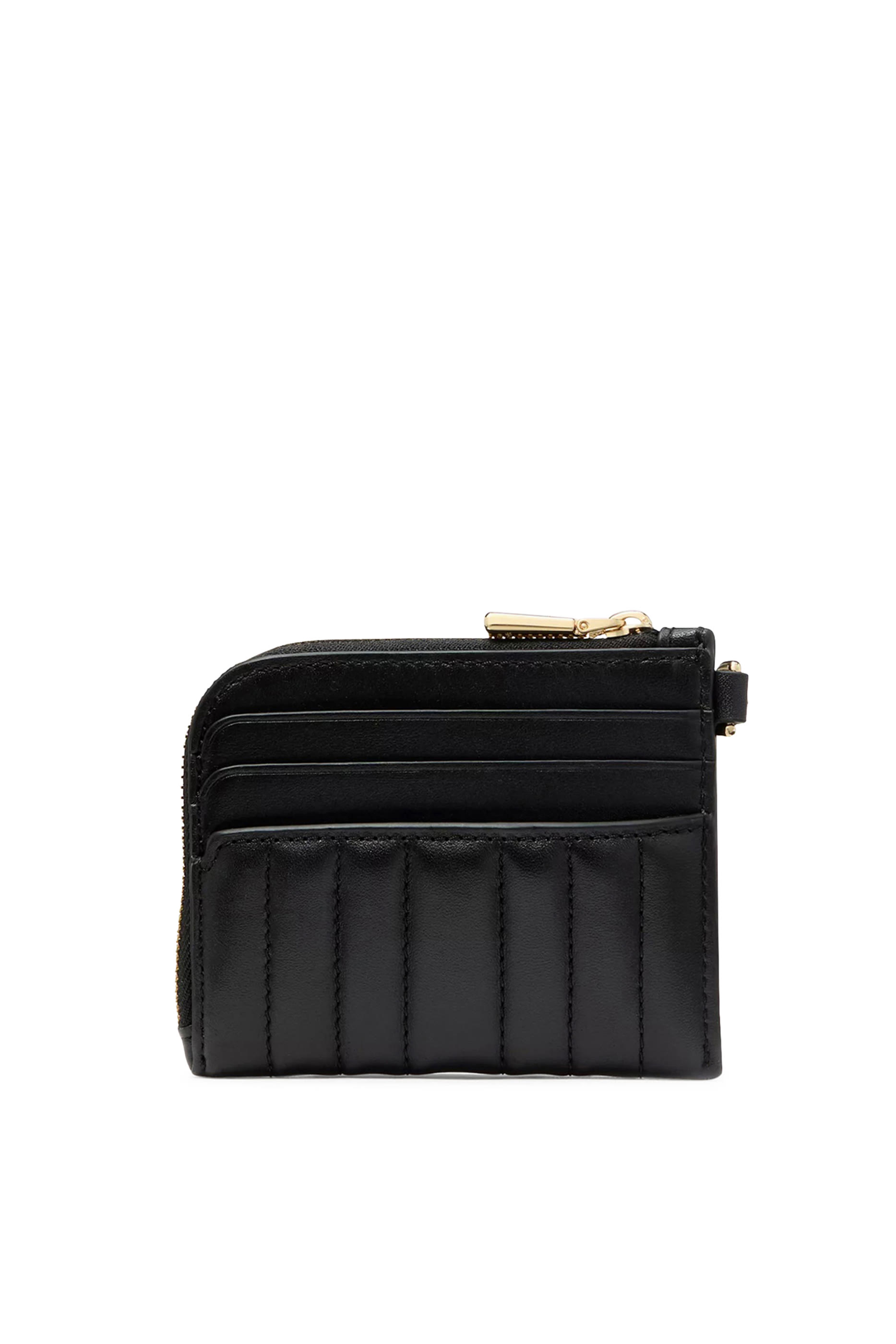 Deco Quilted Coin Card Case