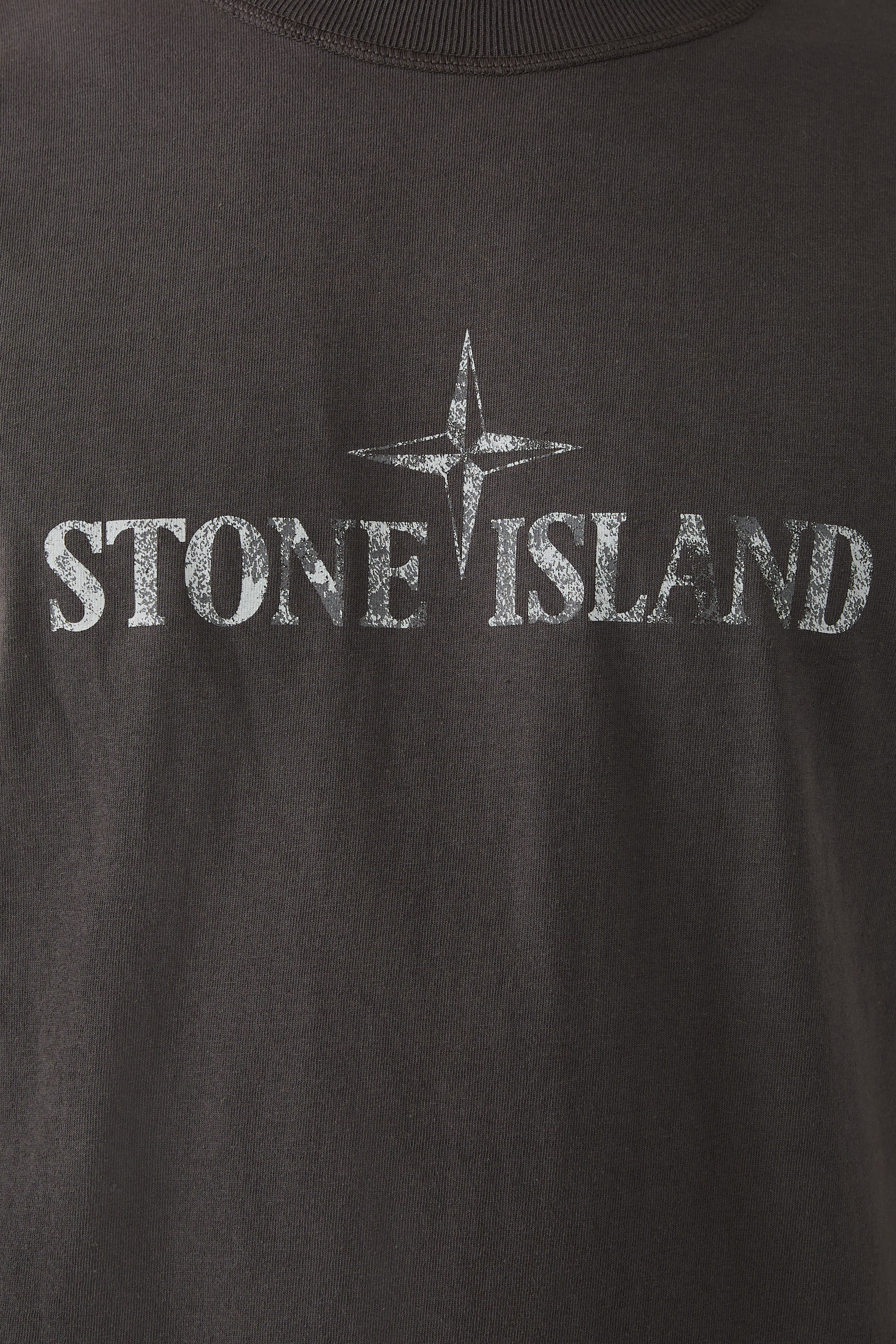 Institutional Two Printed T-Shirt