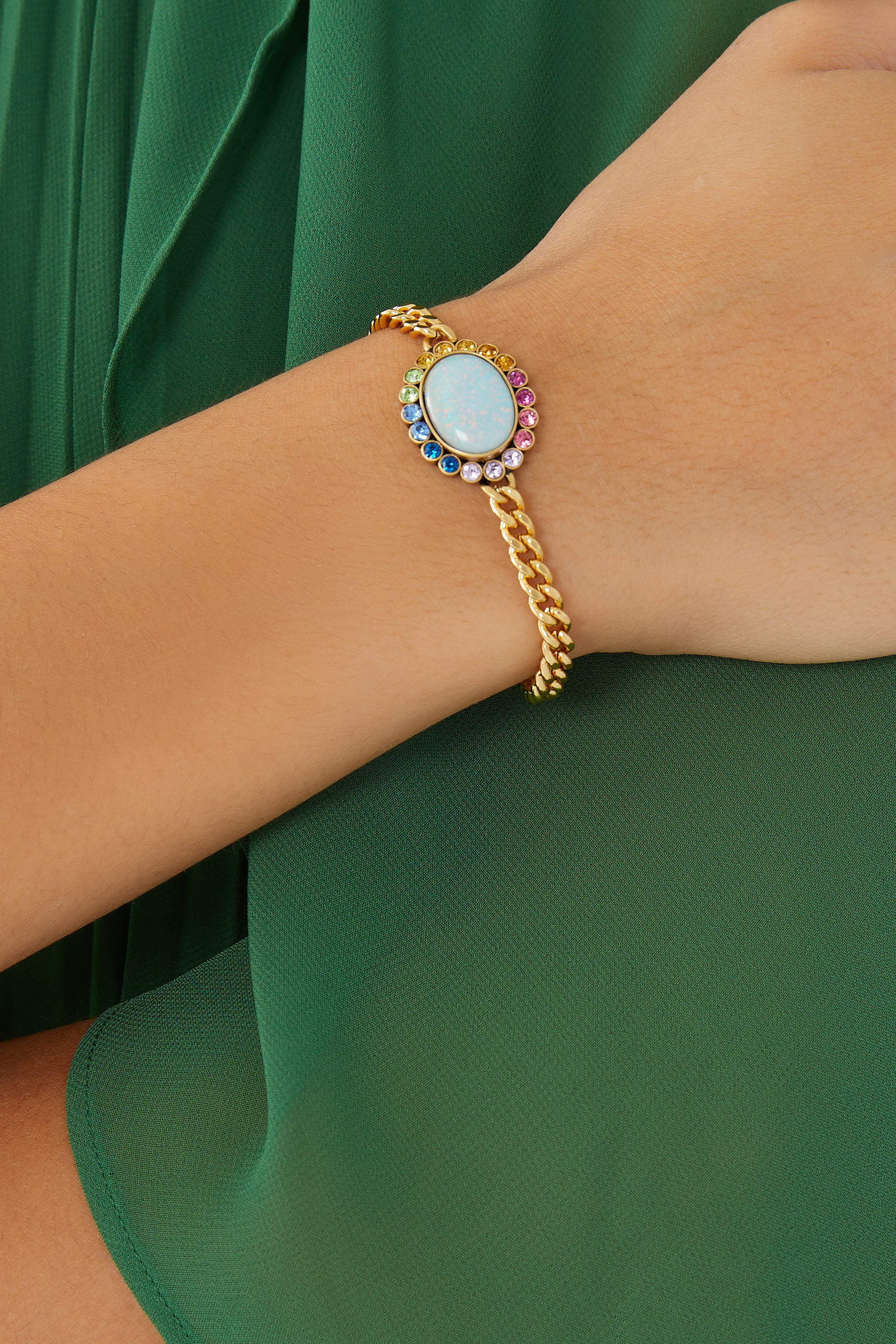 Regency Chain Bracelet