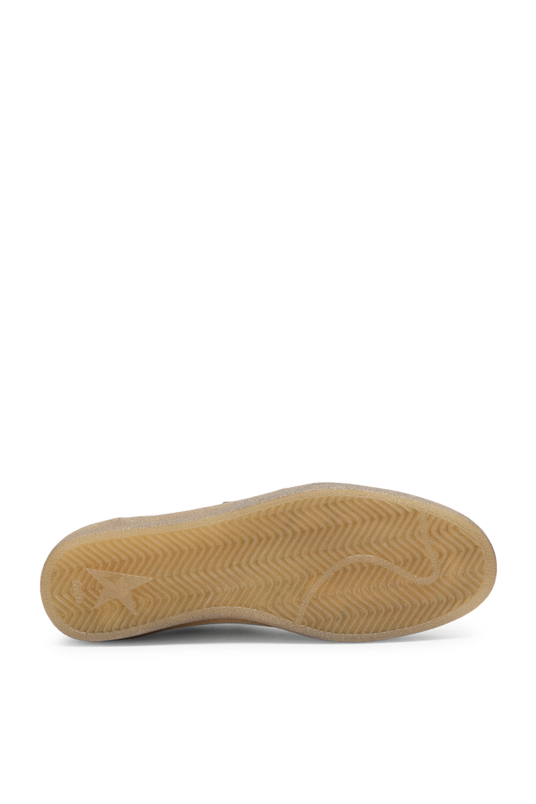 Ball Star Sneakers with Leather Star & Laminated Leather Heel Tab 