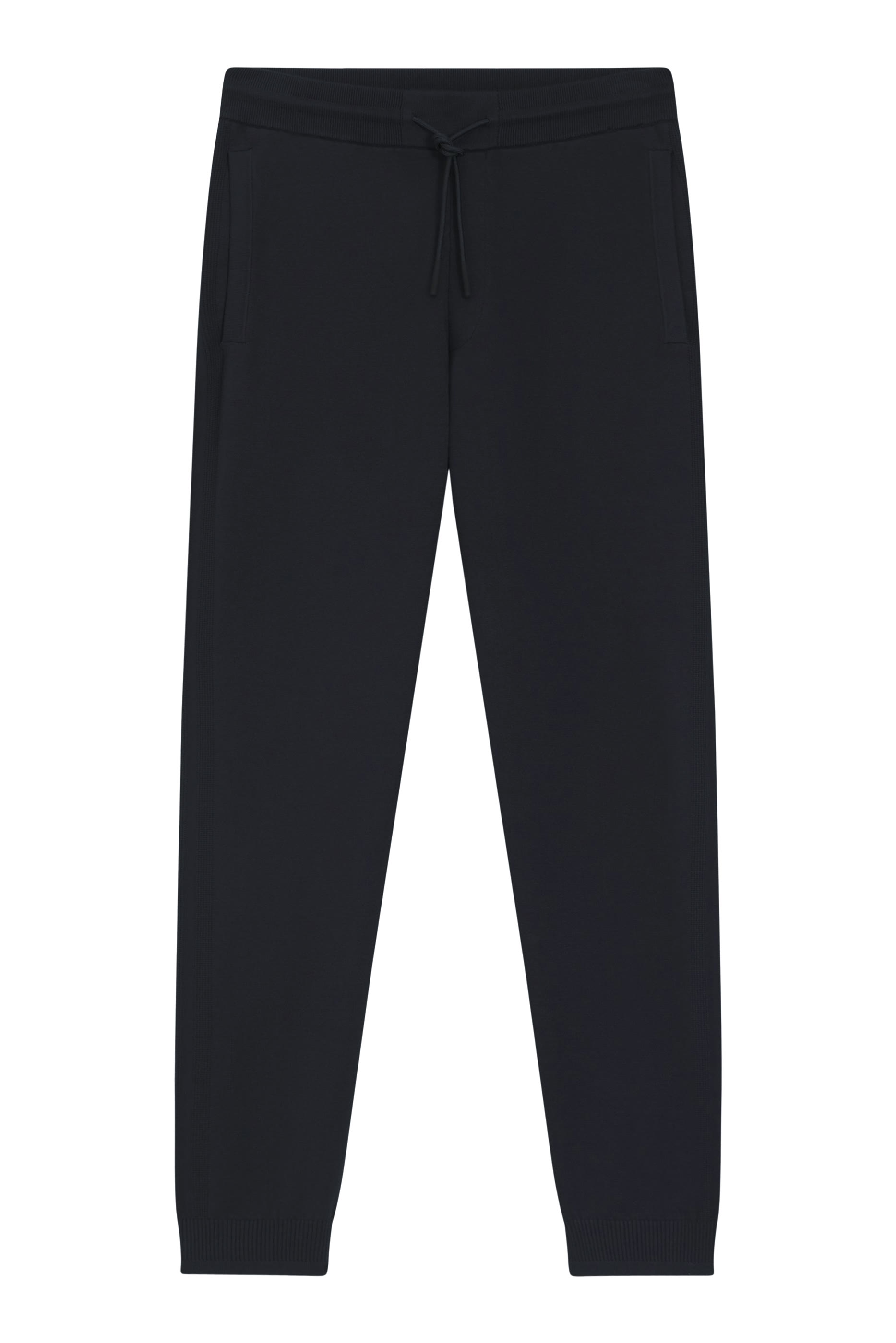 Knitted Tracksuit Bottoms