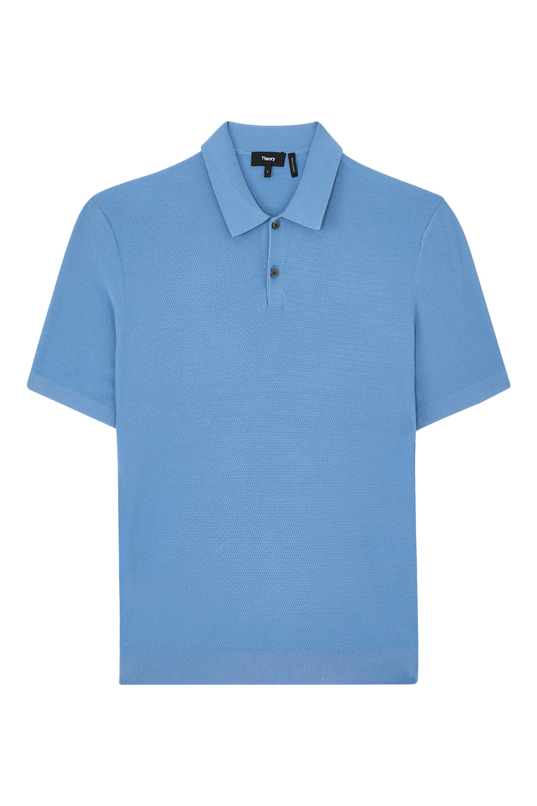  Soris Short-Sleeve Polo