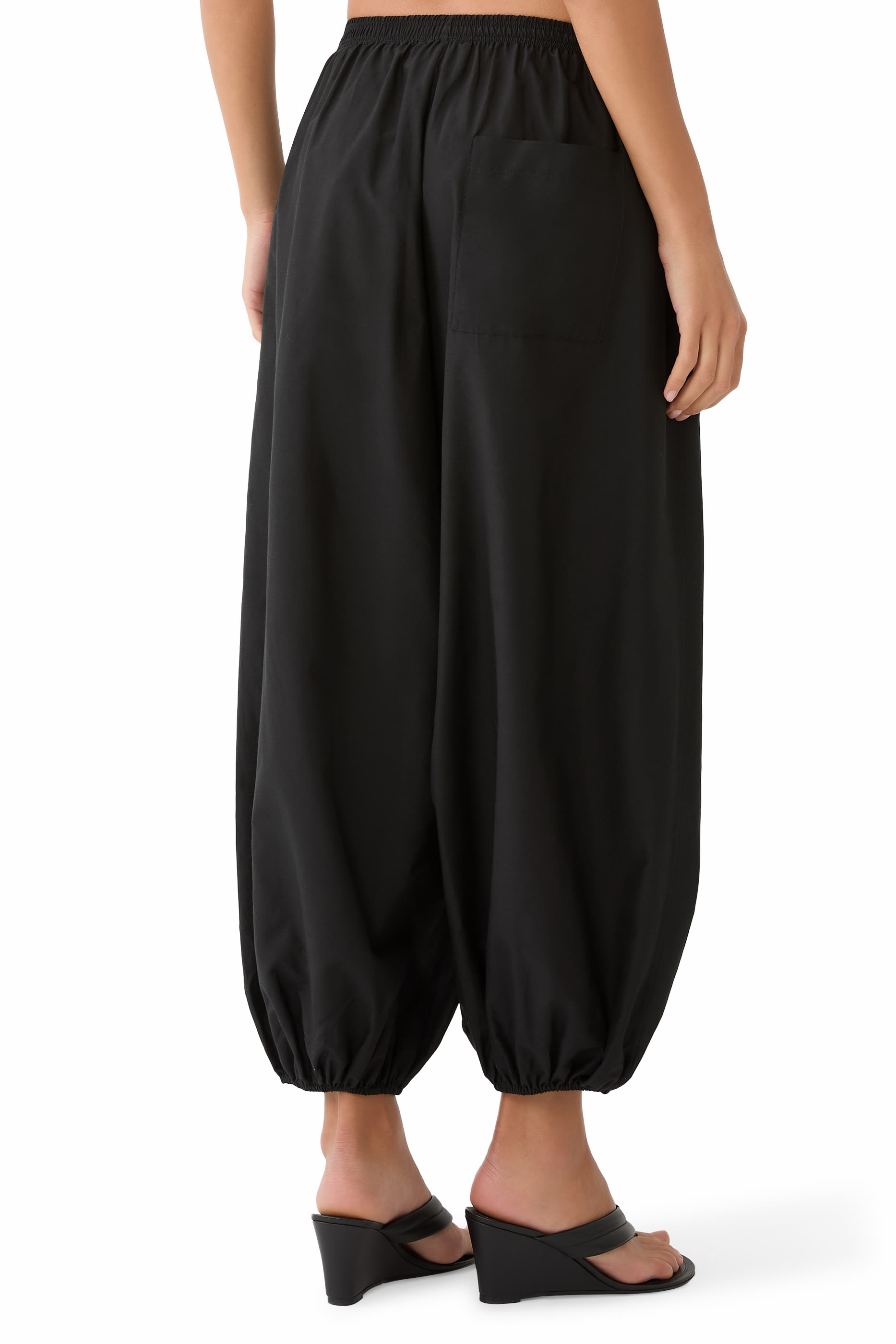 Almaya Cocoon Trousers 