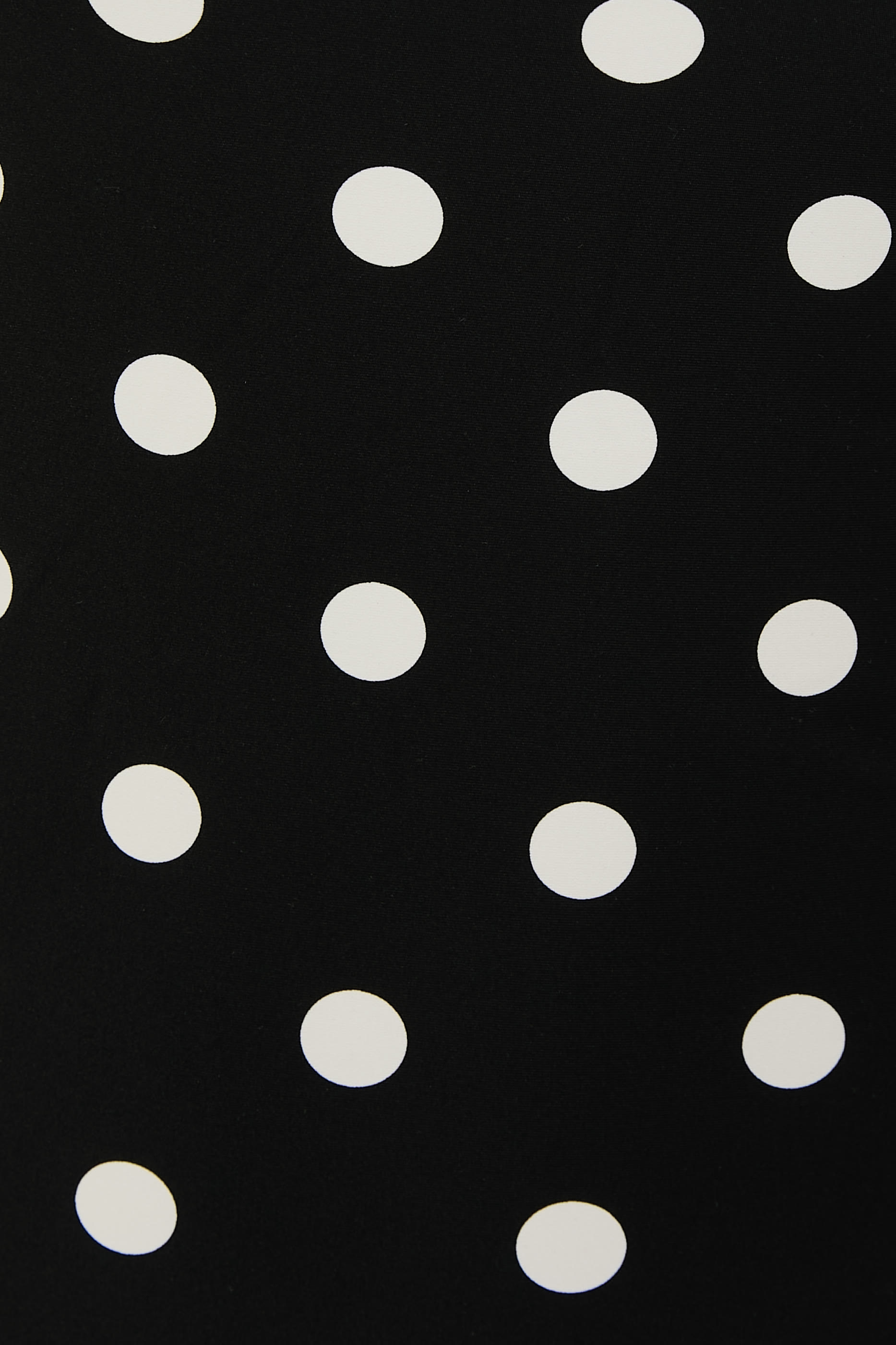 Polka Dot Swimsuit