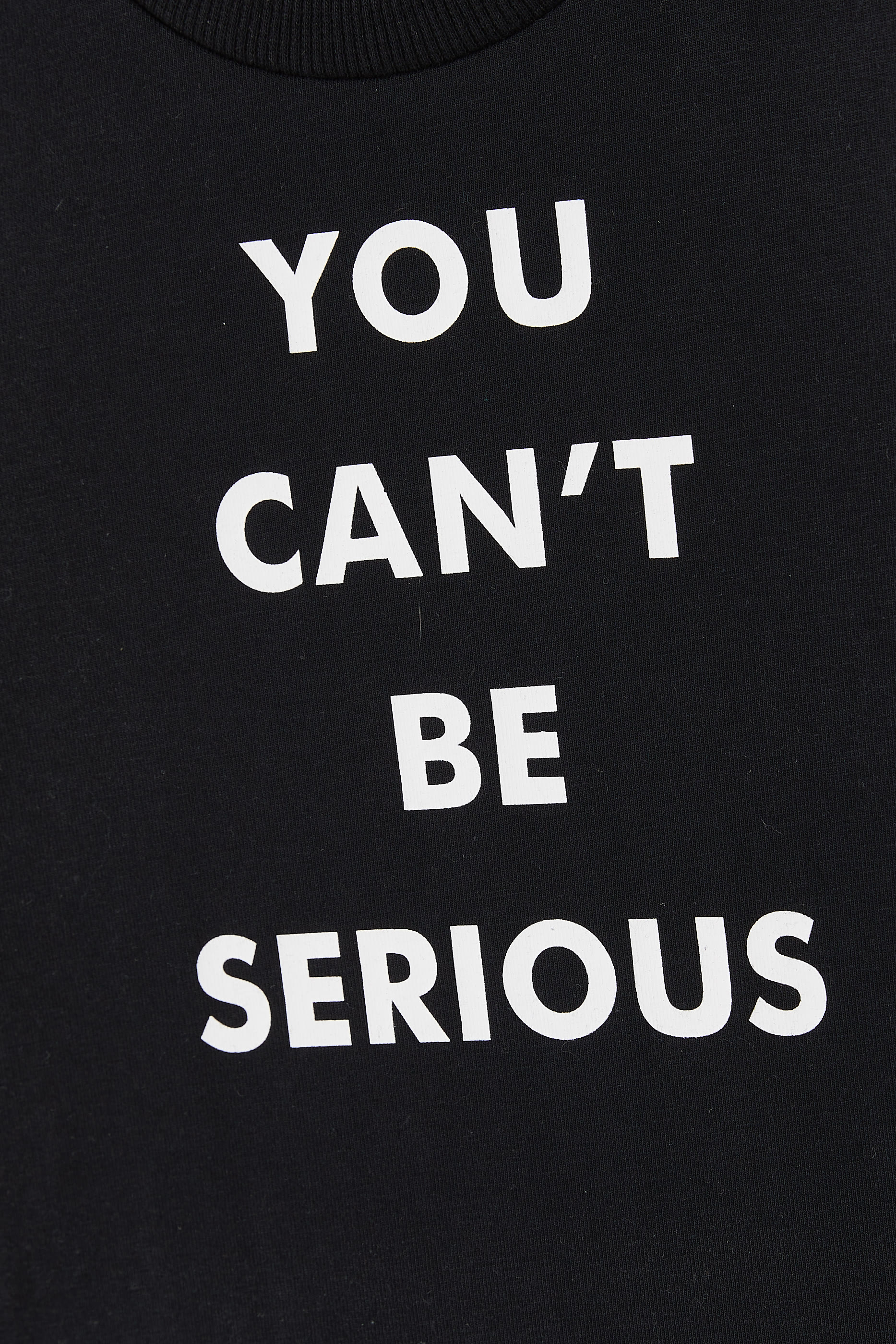 Archive 'You Can't Be Serious' Long Sleeves Shirt