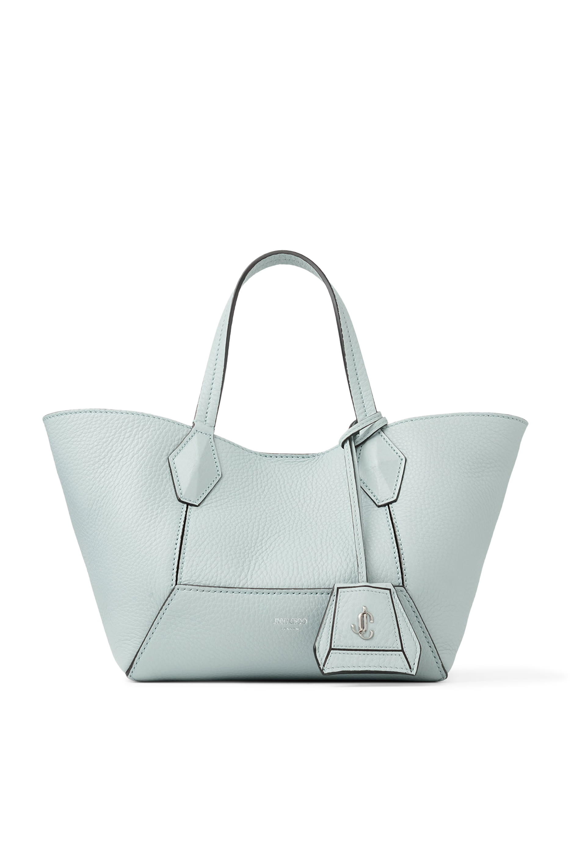 Diamond Tote S Leather Shoulder Bag