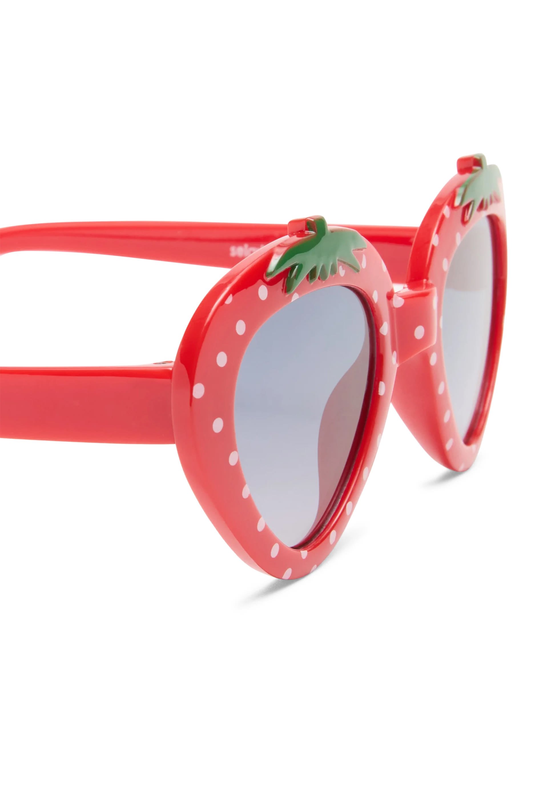 Kids Strawberry Sunglasses