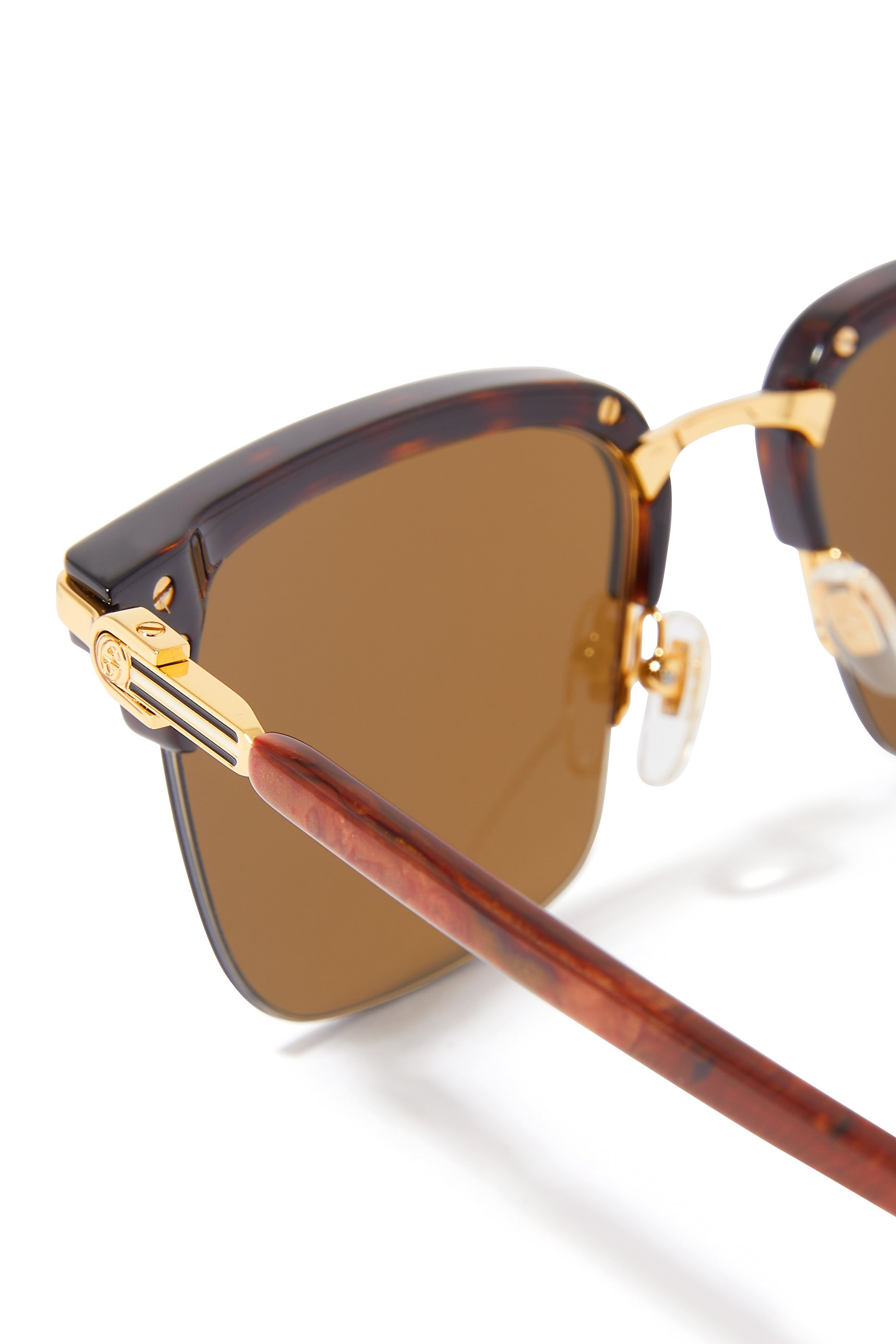 Rectangular Sunglasses