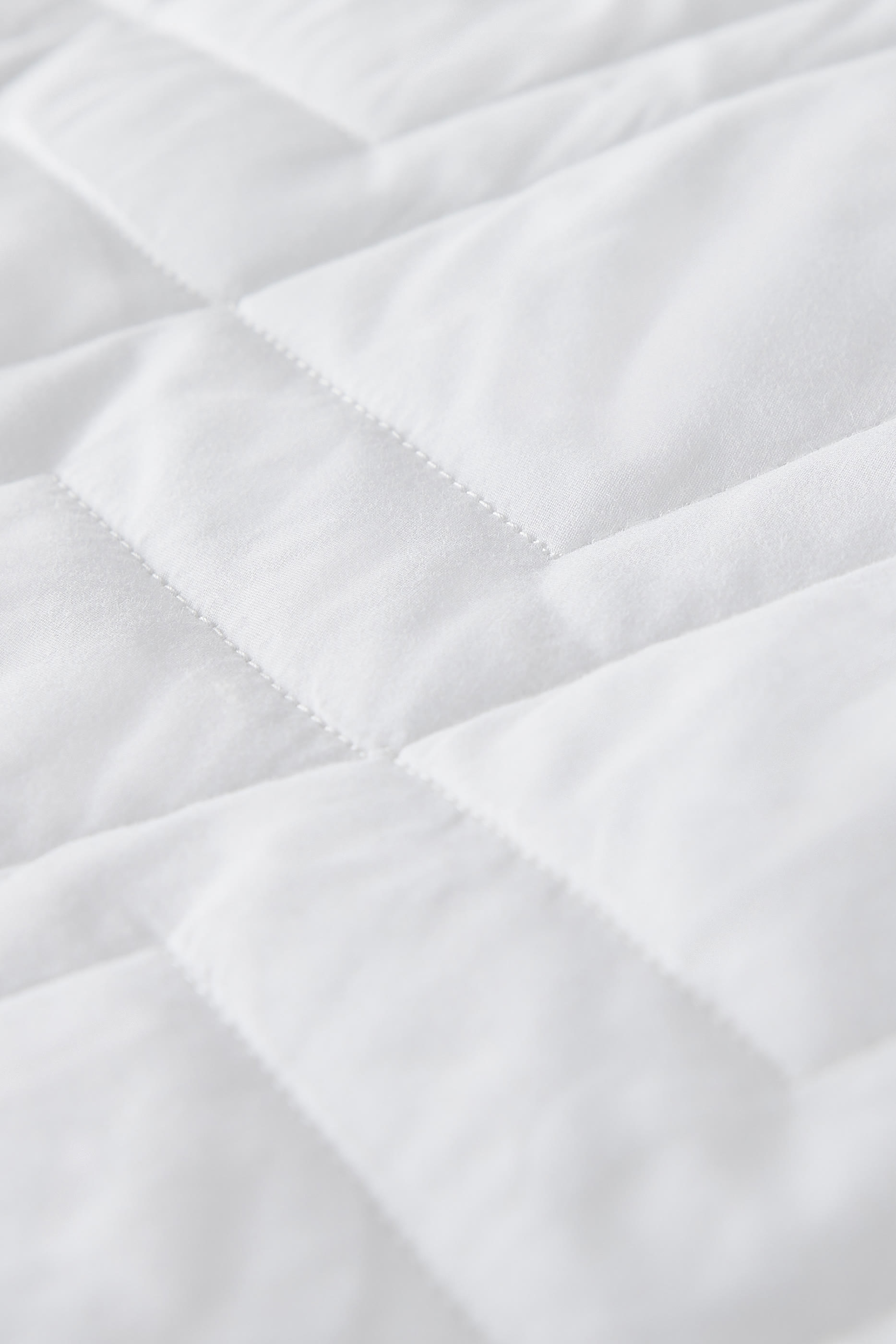 Luxury Cotton Rich Quilted Waterproof Mattress Protector