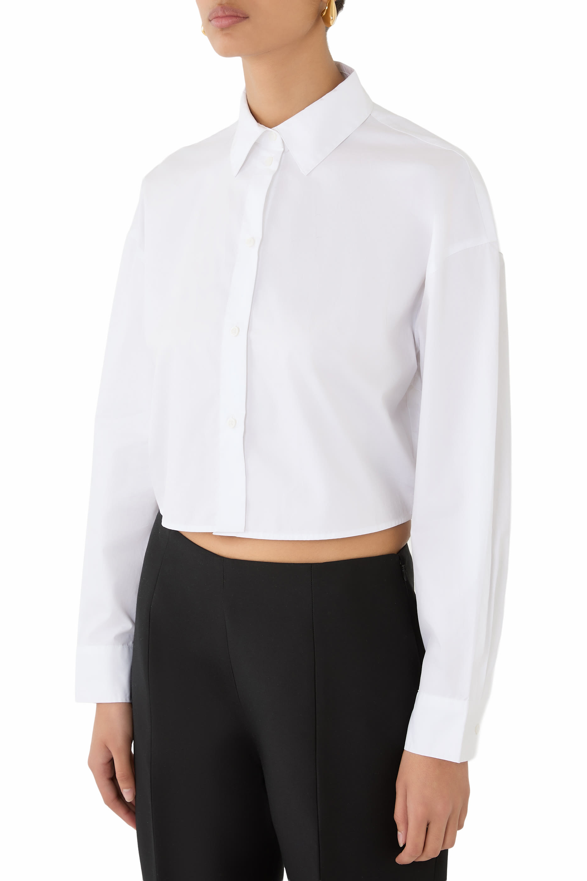 Salin De Giraud Tight Waist Shirt