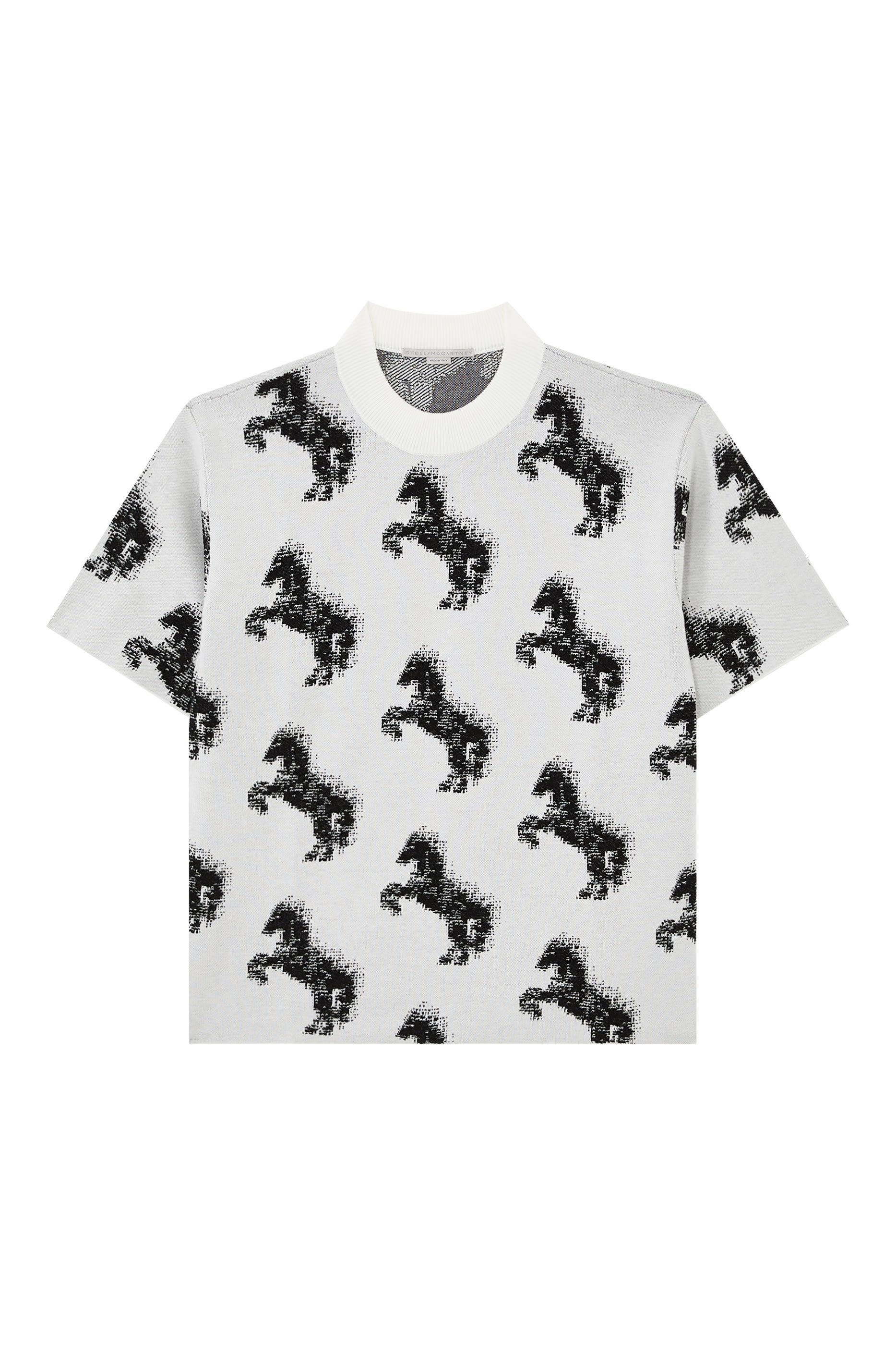 Pixel Horse T-Shirt