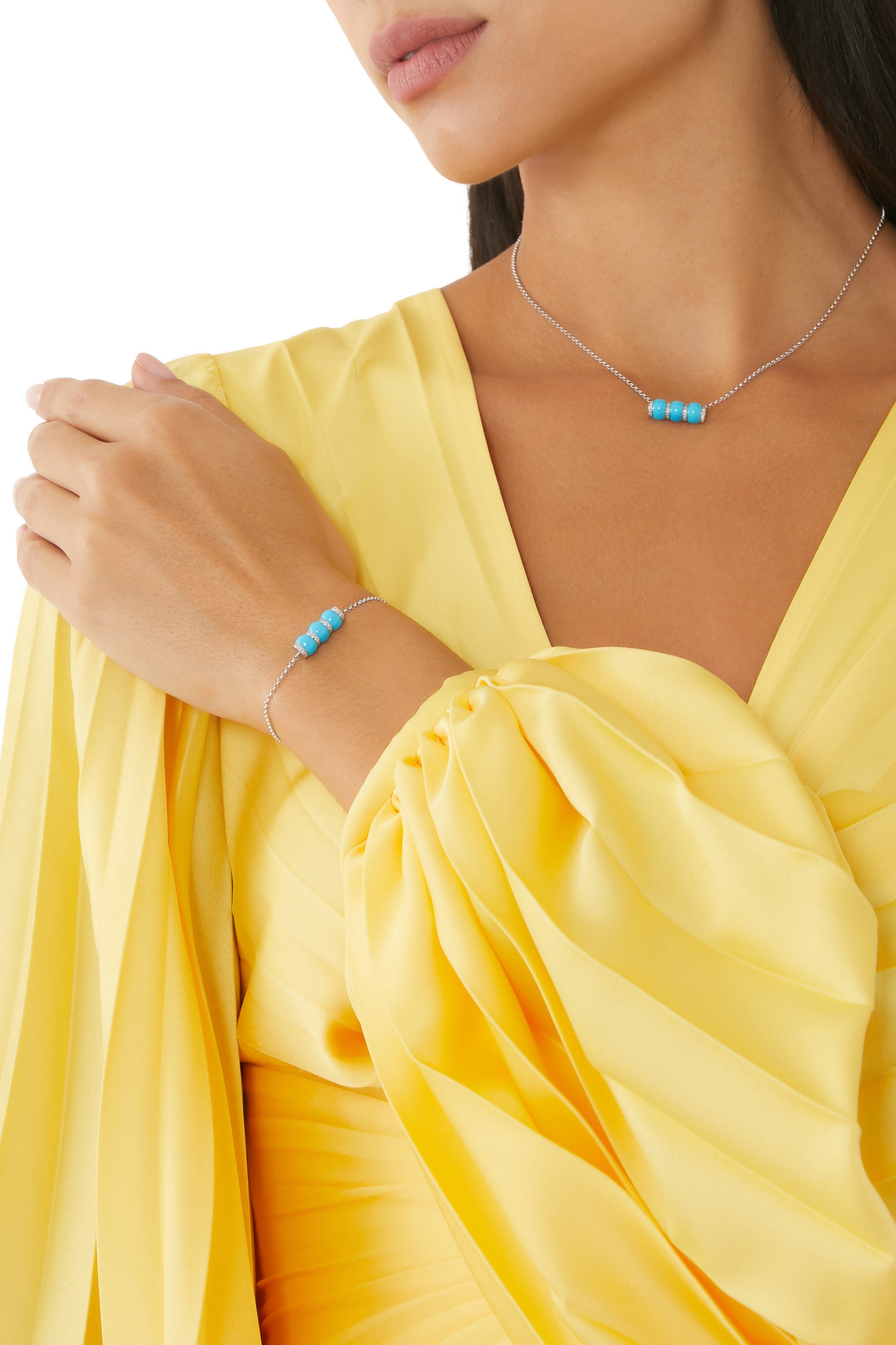 Cerith Pendant Necklace