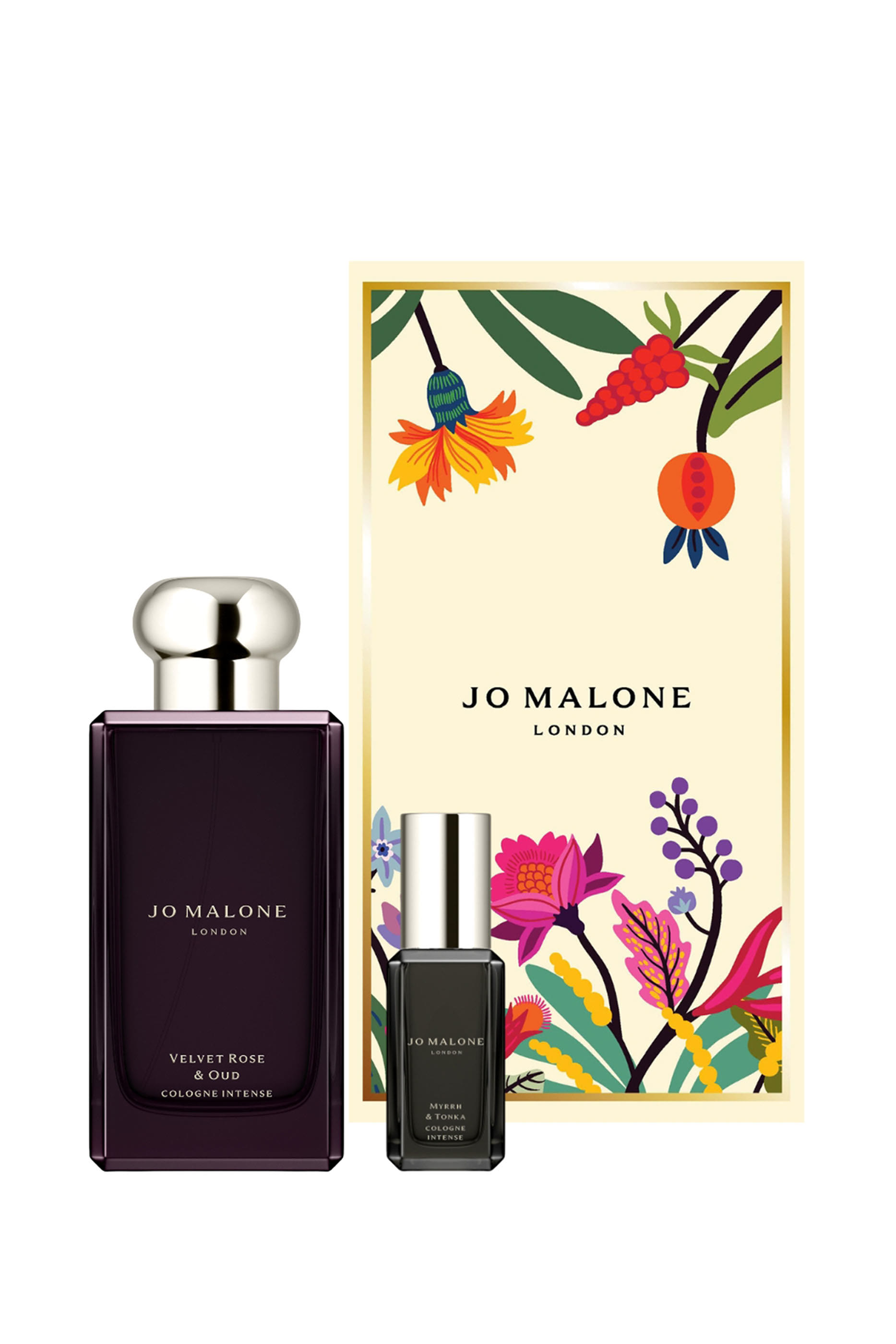 Dark & Decadent Cologne Intense Duo