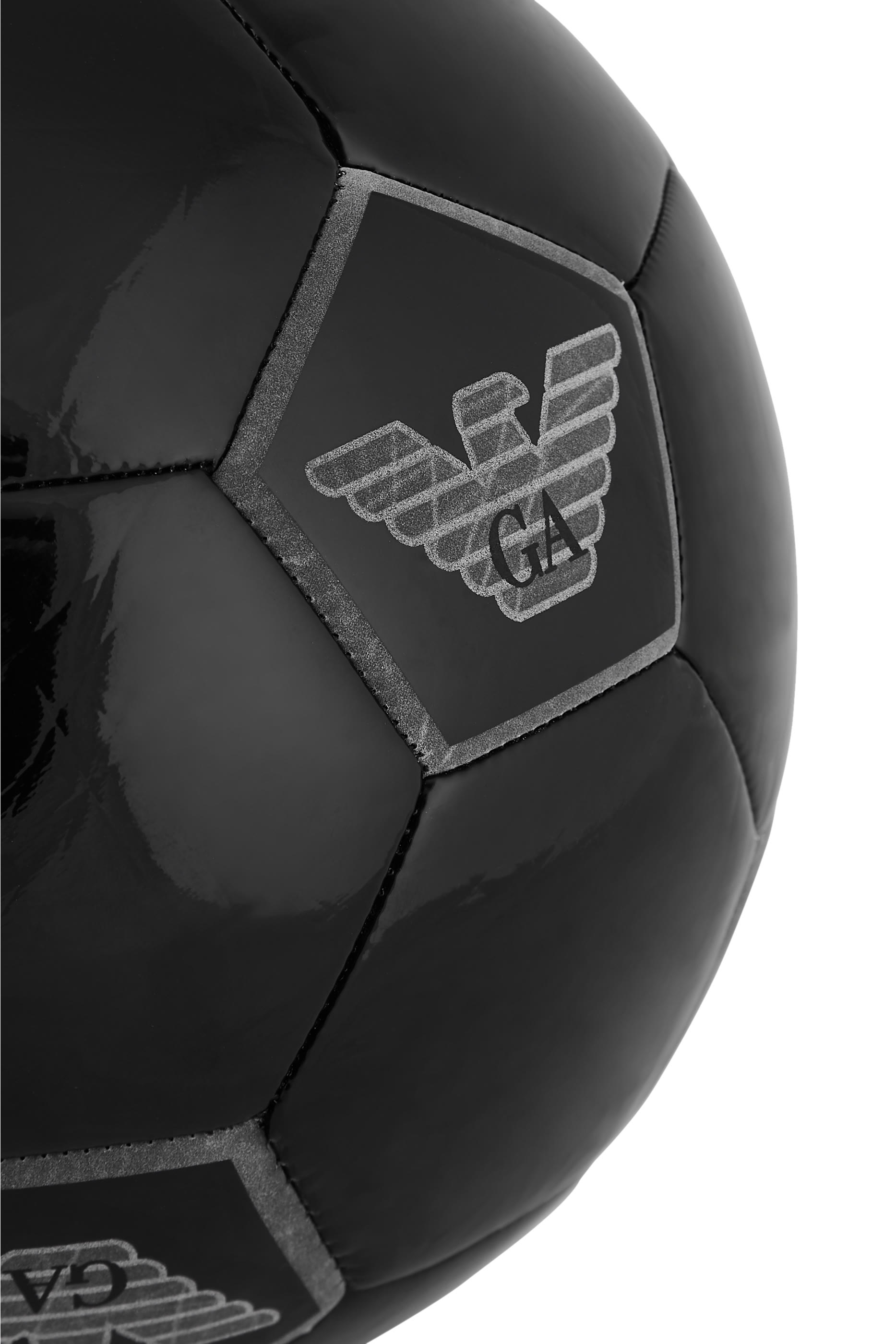 Small EA Eagle Logo Soccer Ball