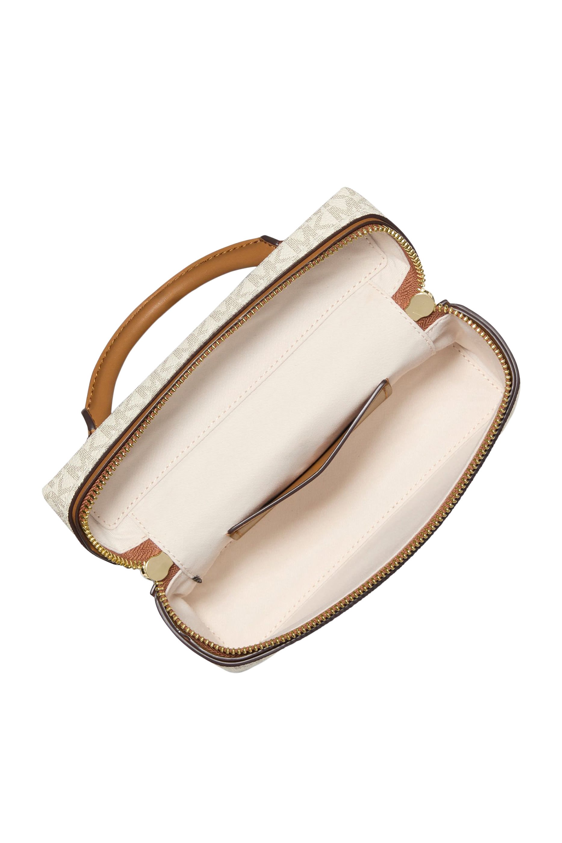 Jana Signature Logo Convertible Crossbody Bag