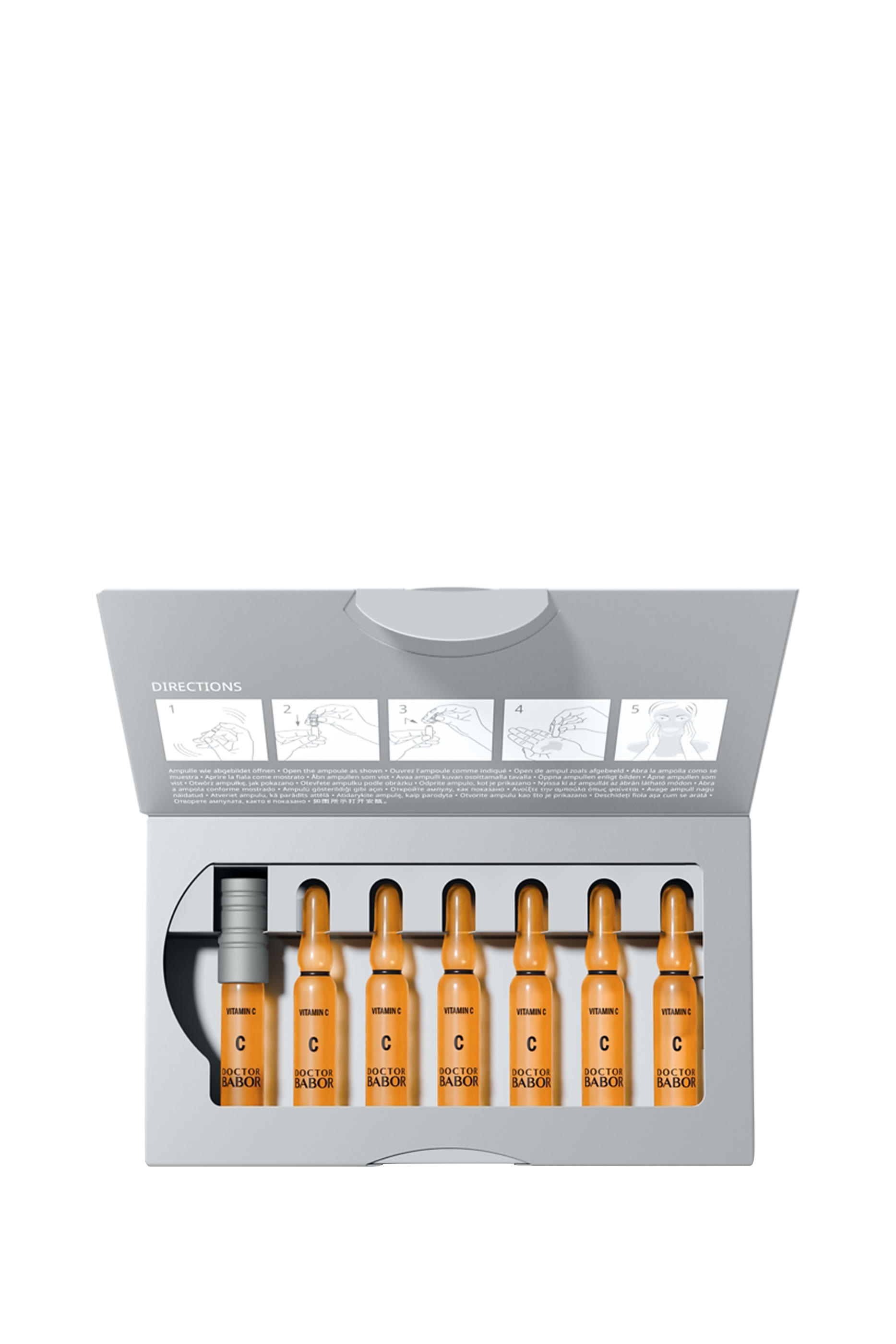 Radiance Ampoule Serum Concentrate