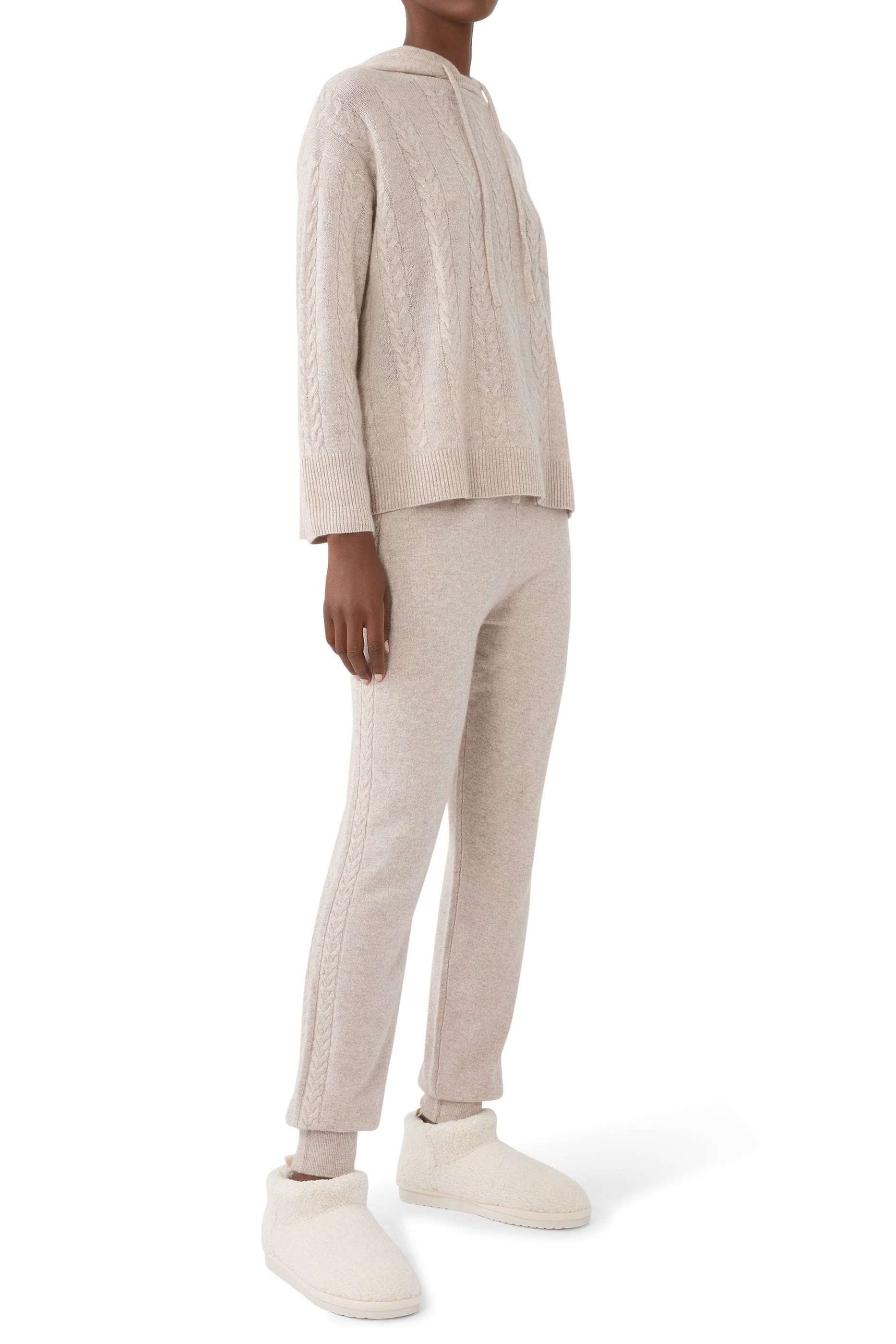 Borg Bootie Slippers