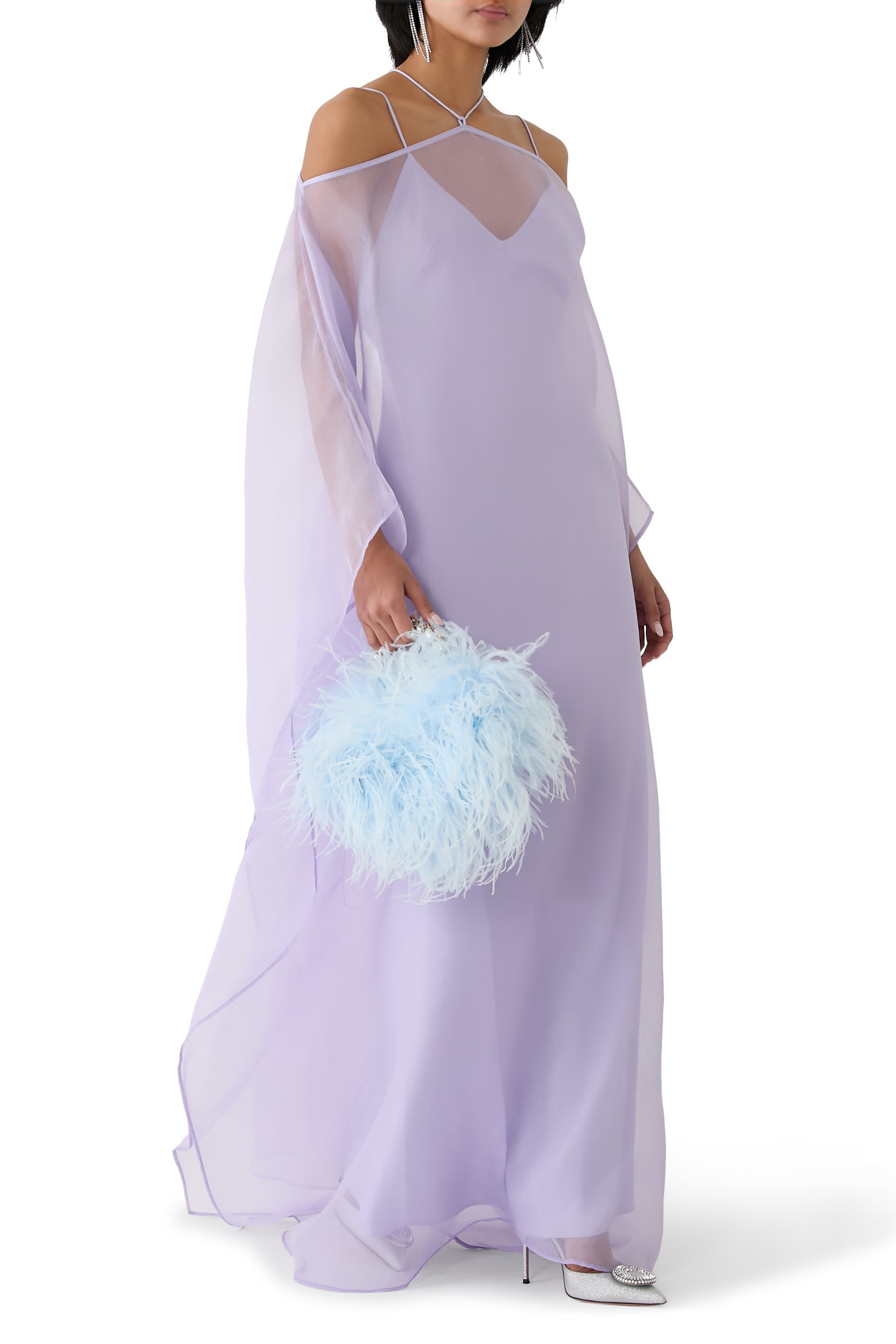 Sza Sza Spirito Kaftan