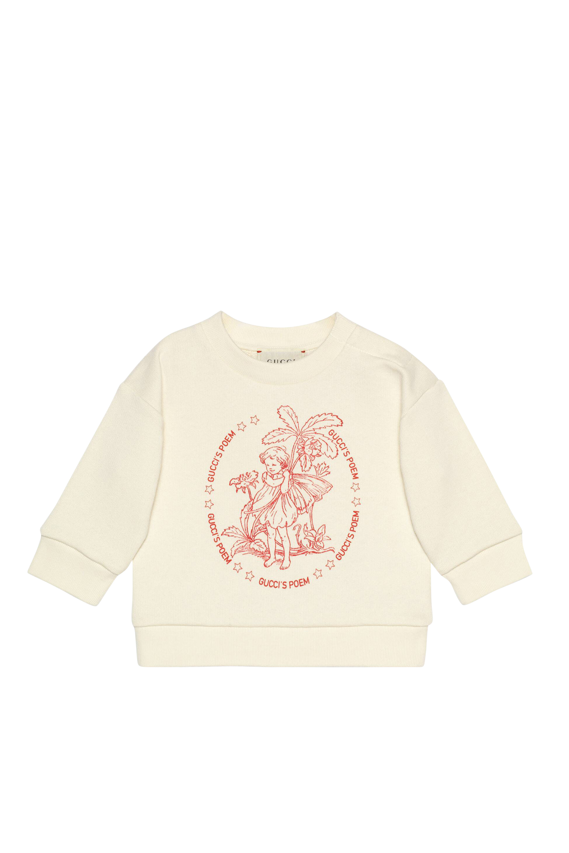 Fredrick Warne Cotton Sweatshirt